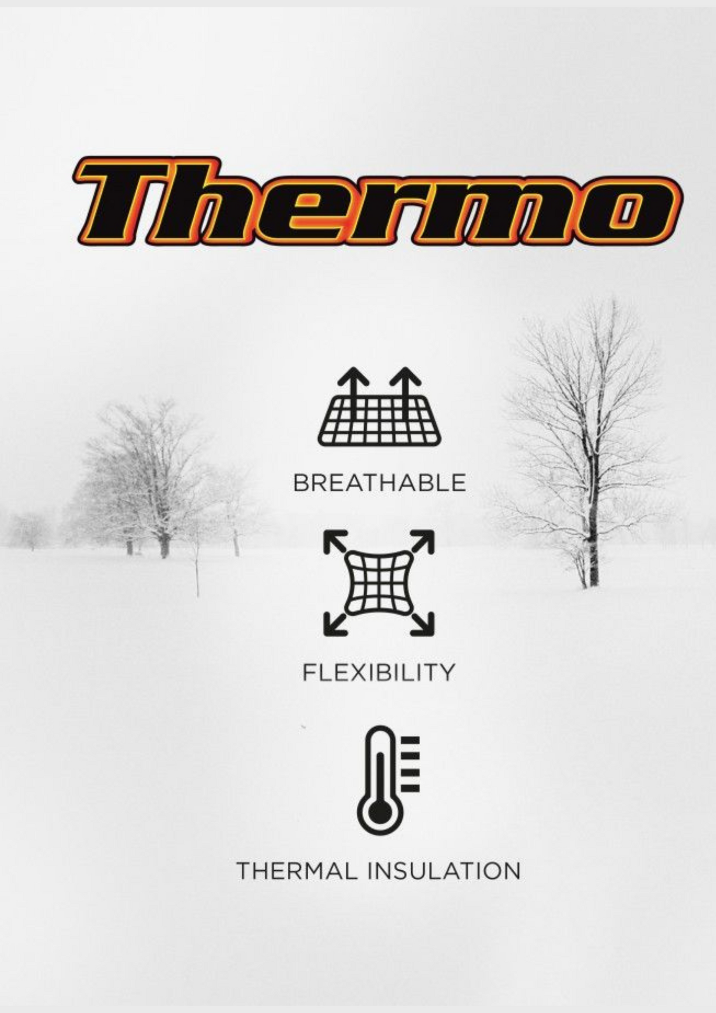 Camisola Térmica Impetus