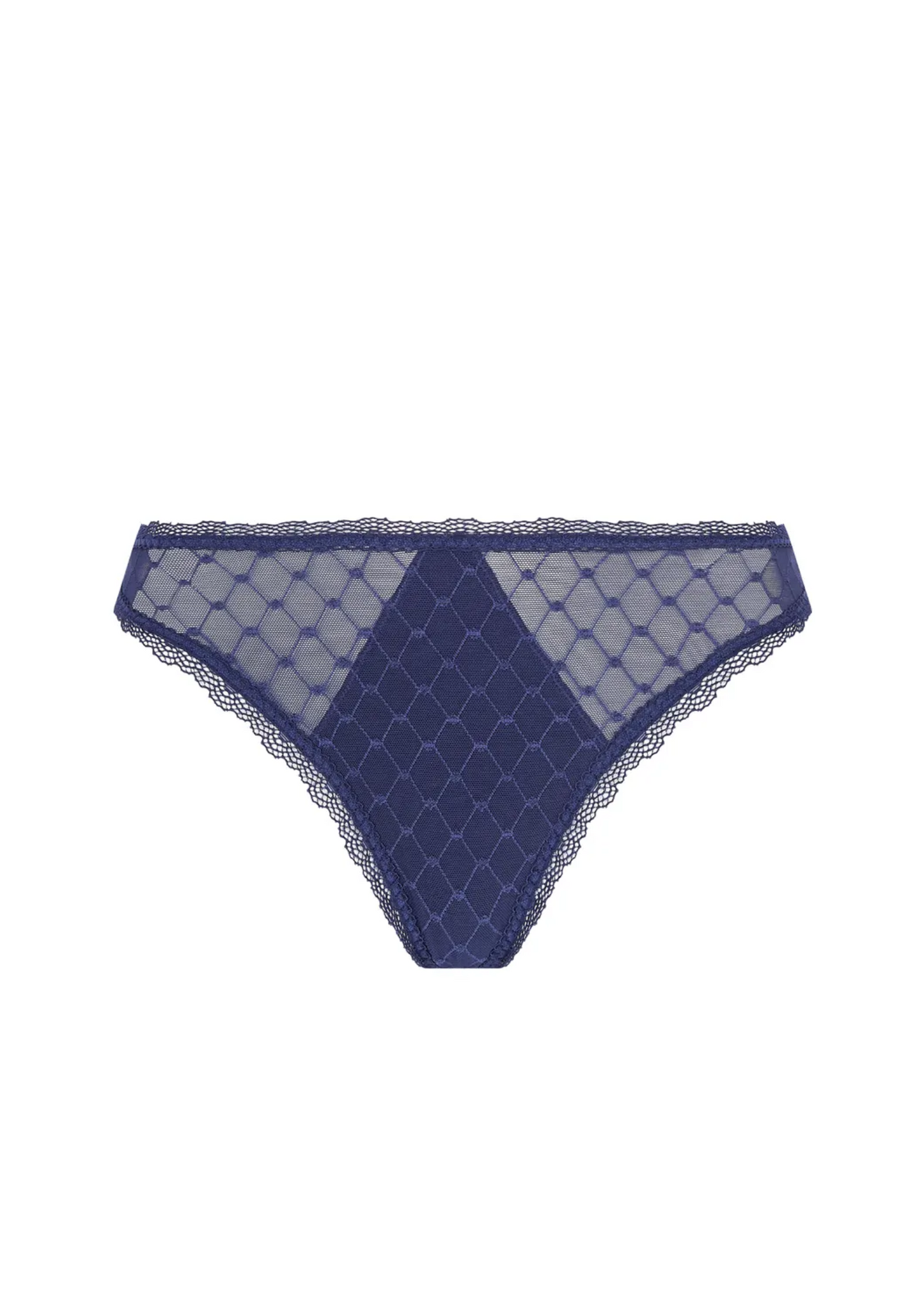 Cueca Tanga Agenda Plaisir Antigel