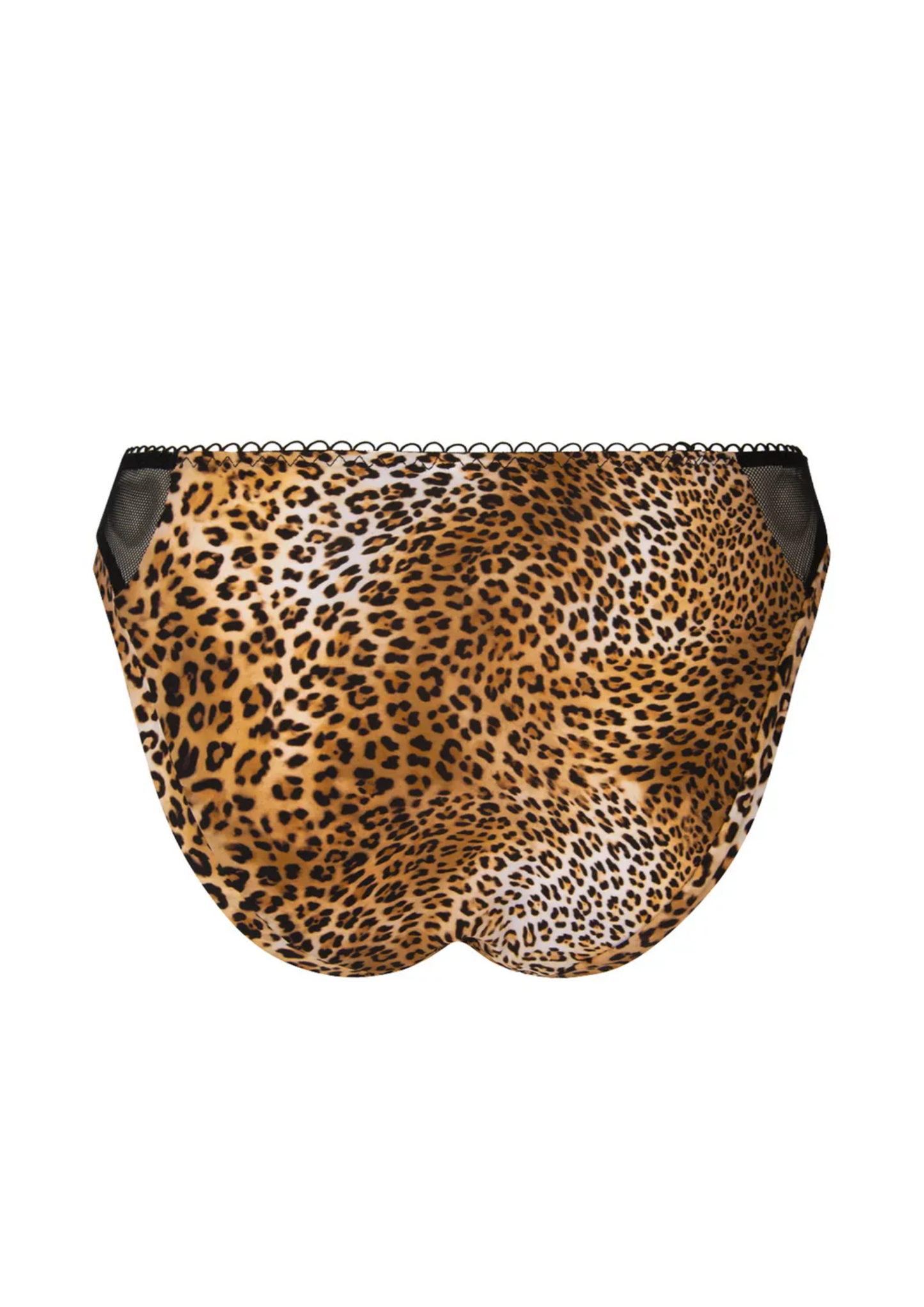 Cueca Normal Panthere Antigel