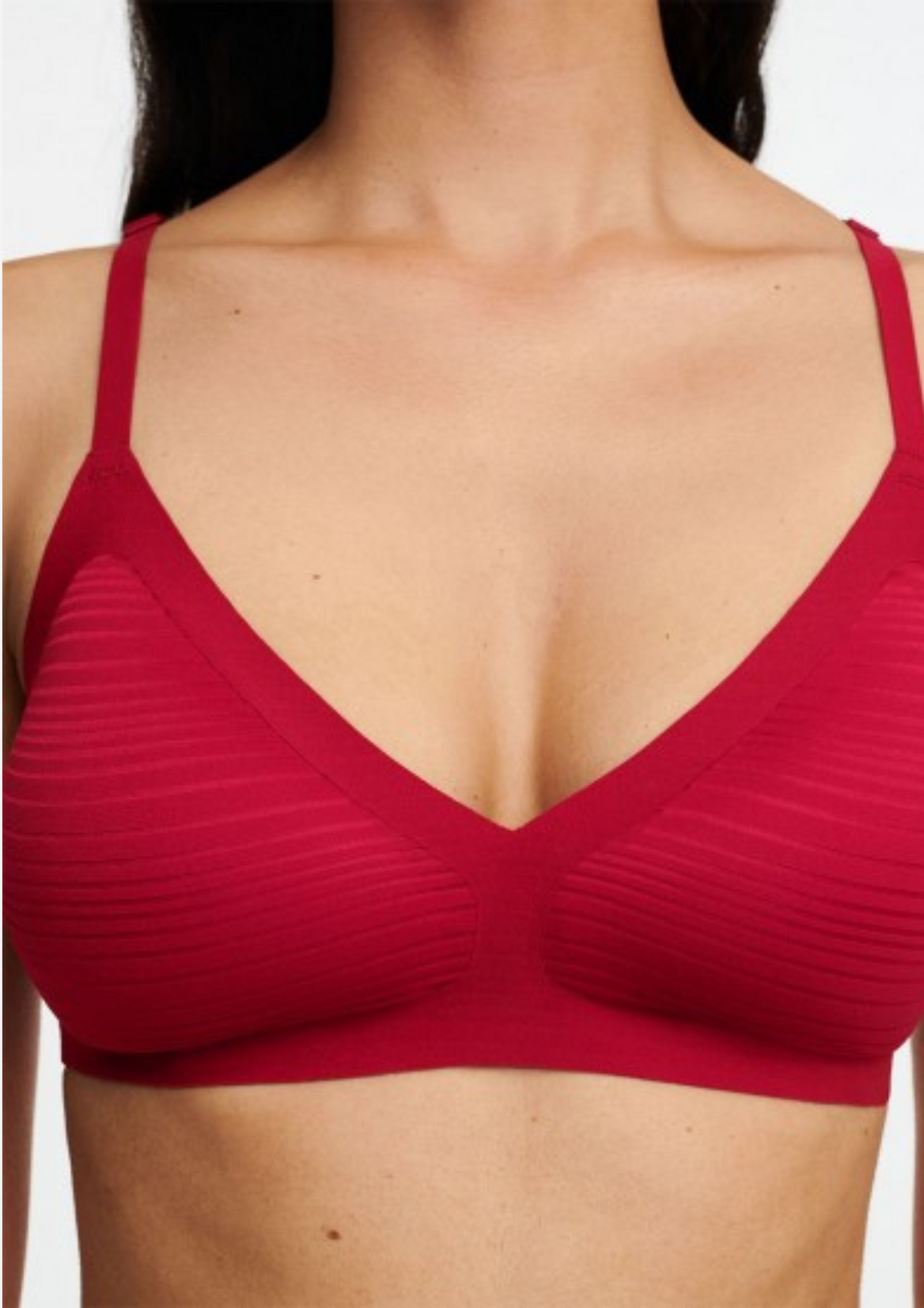 Top Chantelle Softstrech Stripes