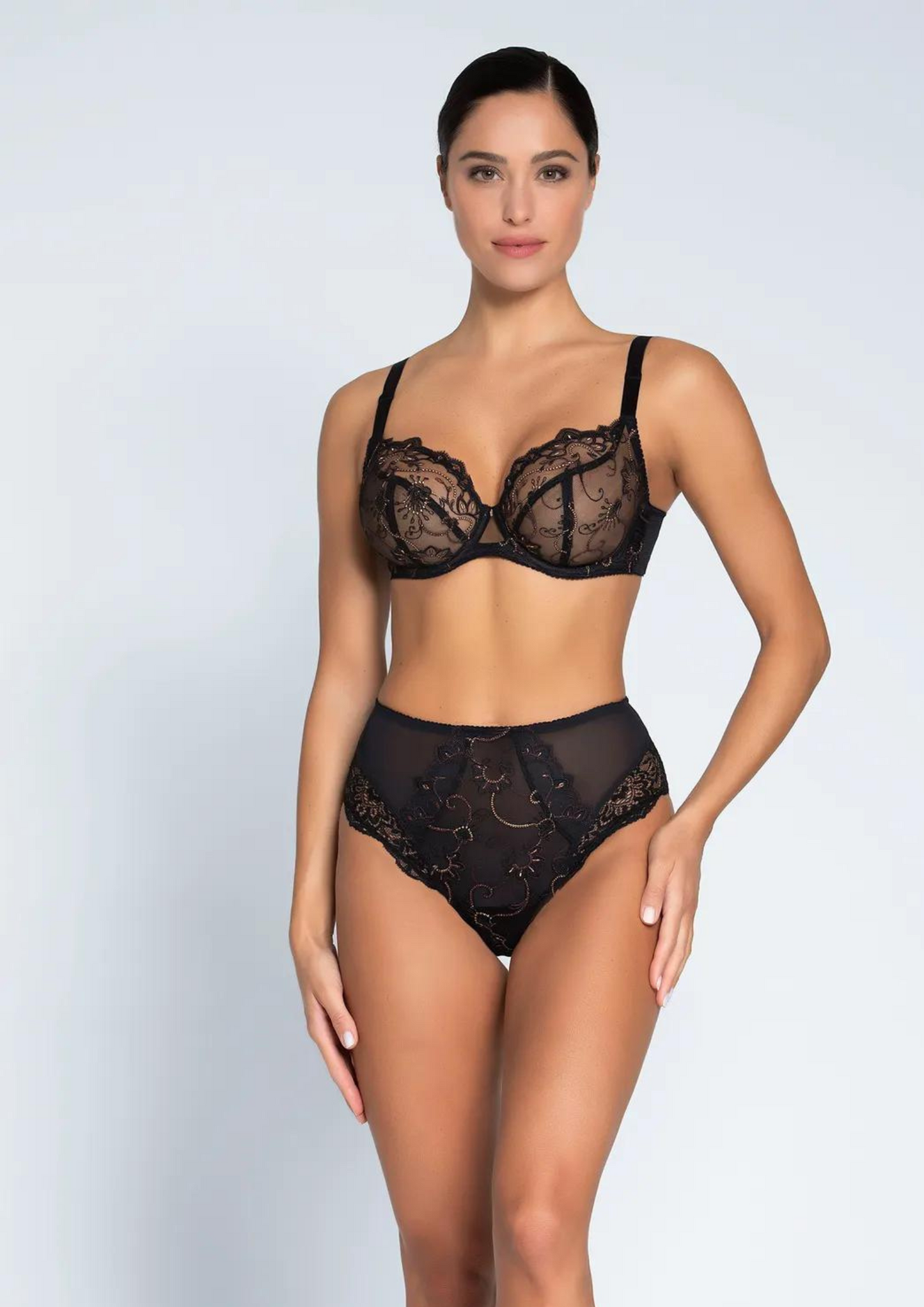 Sutiã Lise Charmel Fauve Amour
