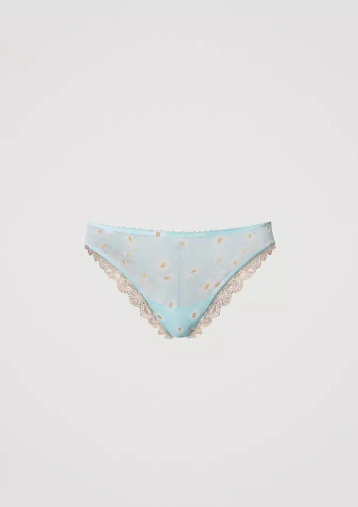 Cueca Twinset Margaridas