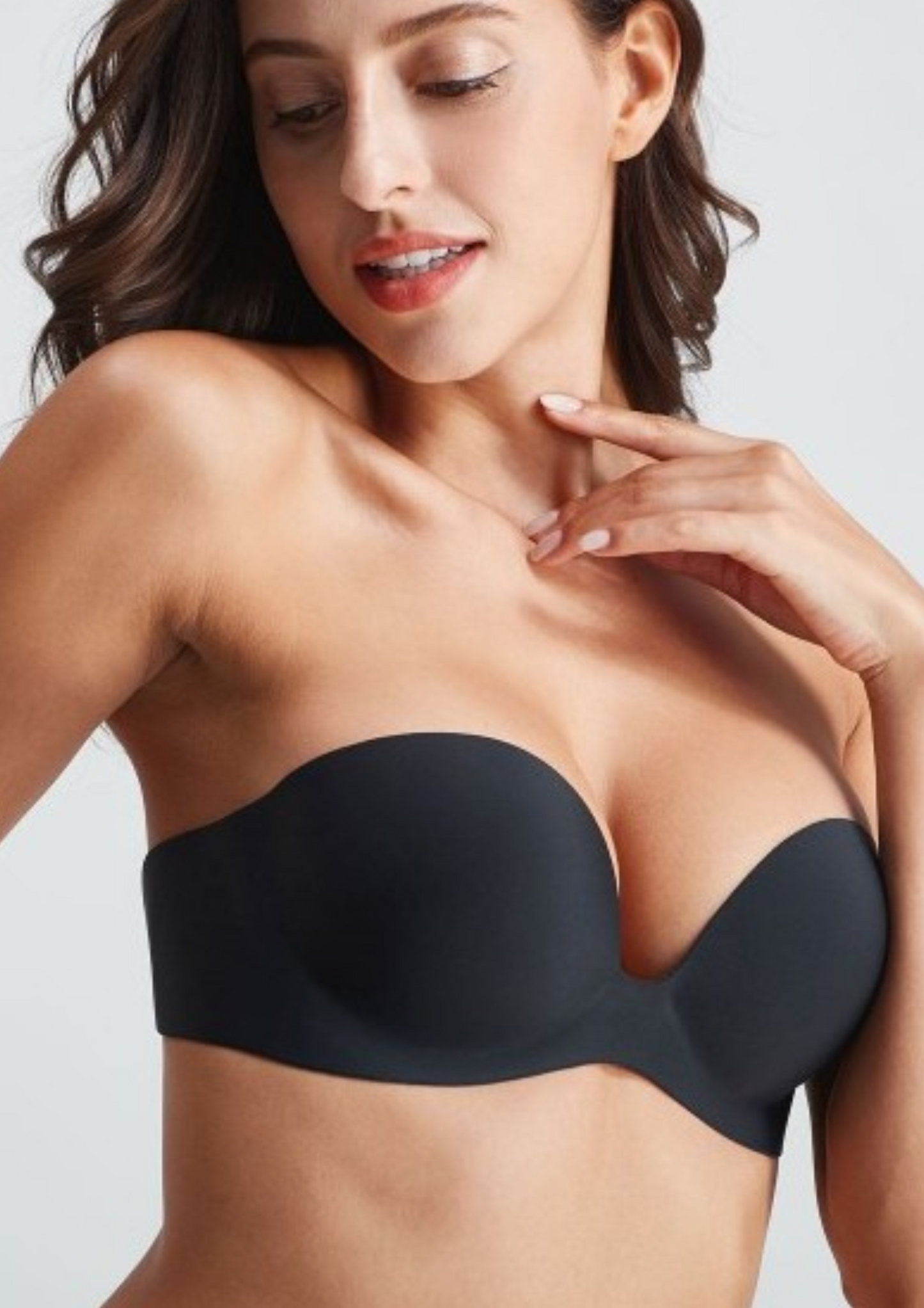 Sutiã Sem costas Push-UP
