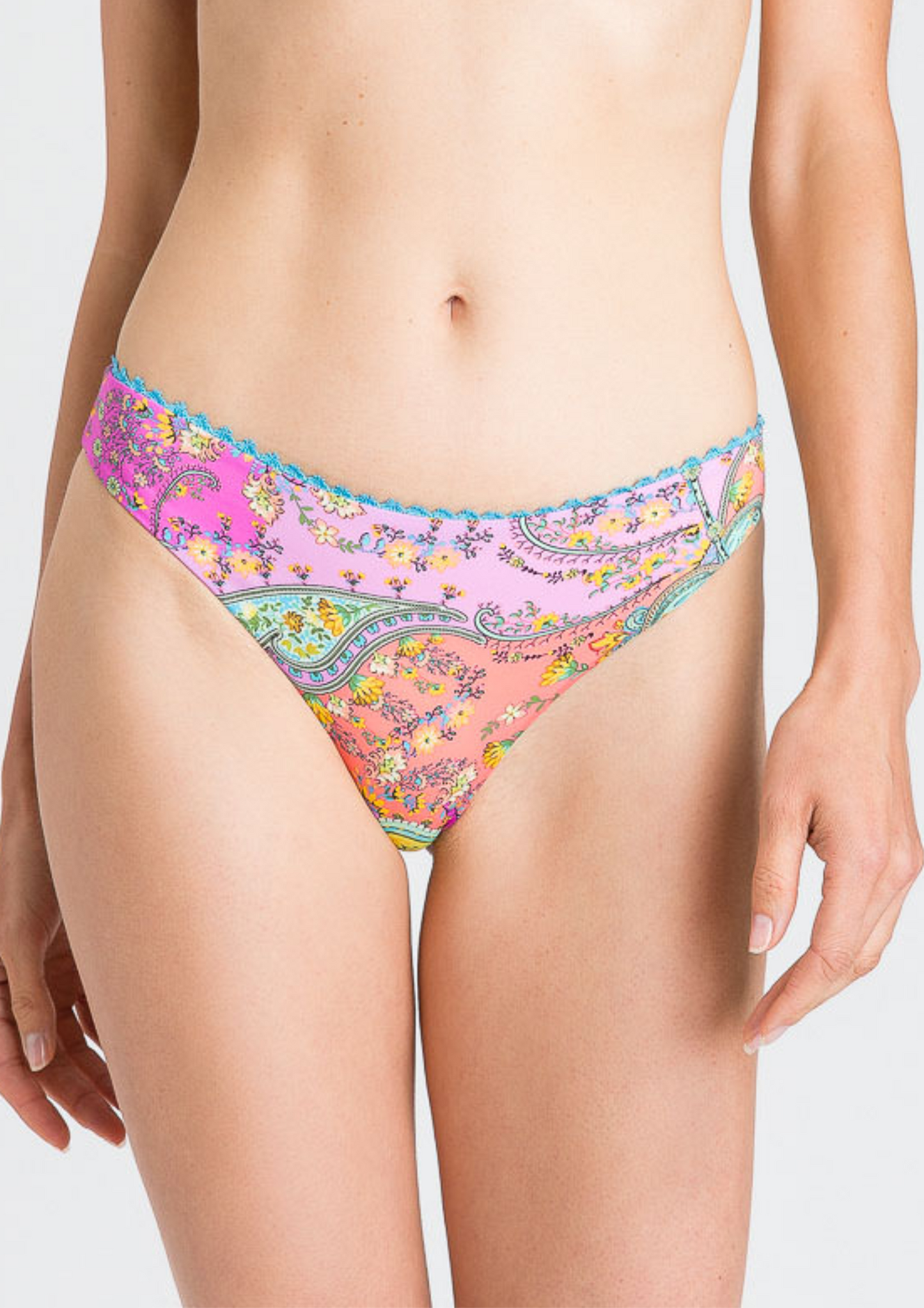Cueca Biquíni Twinset
