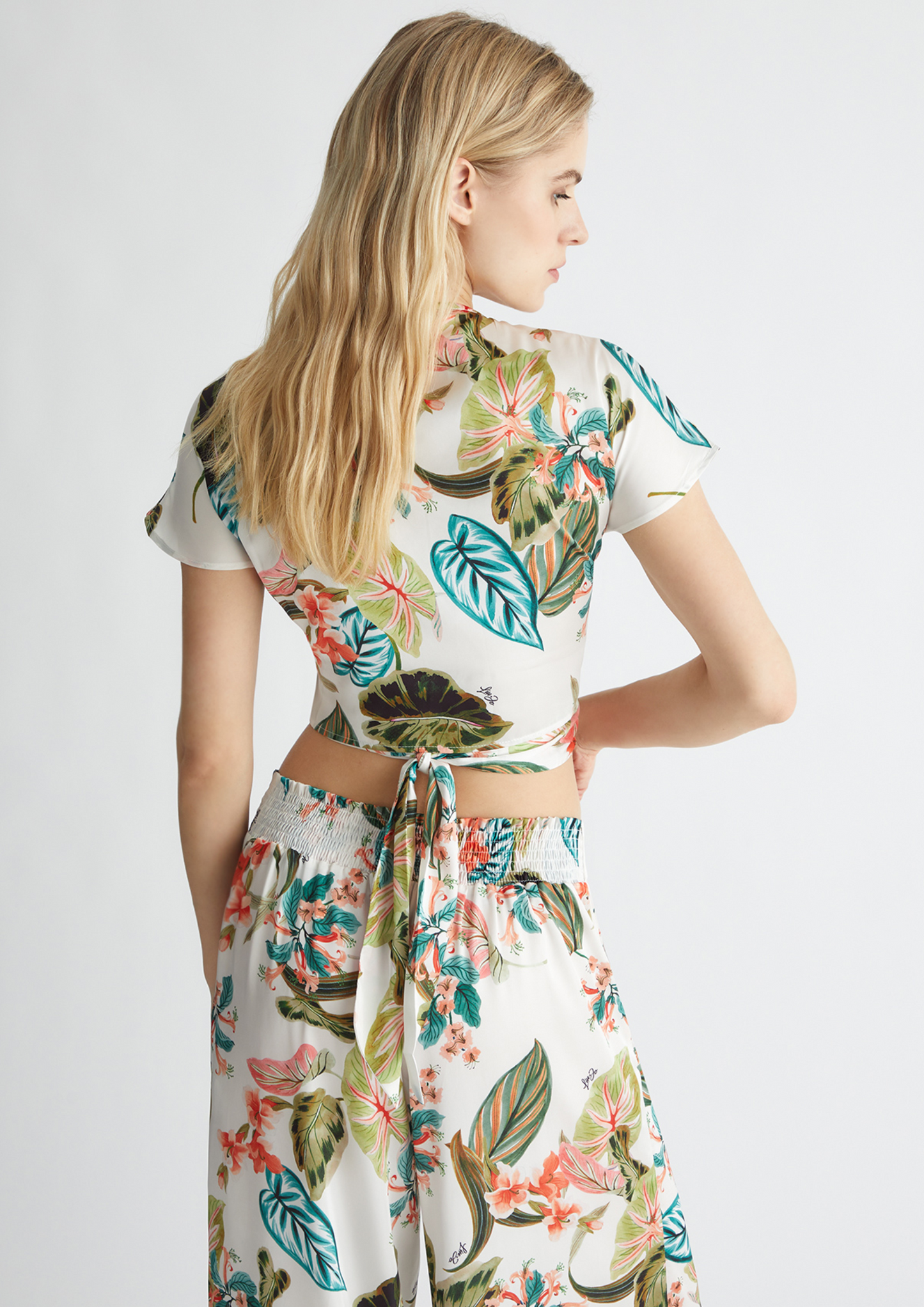 Blusa Liu Jo