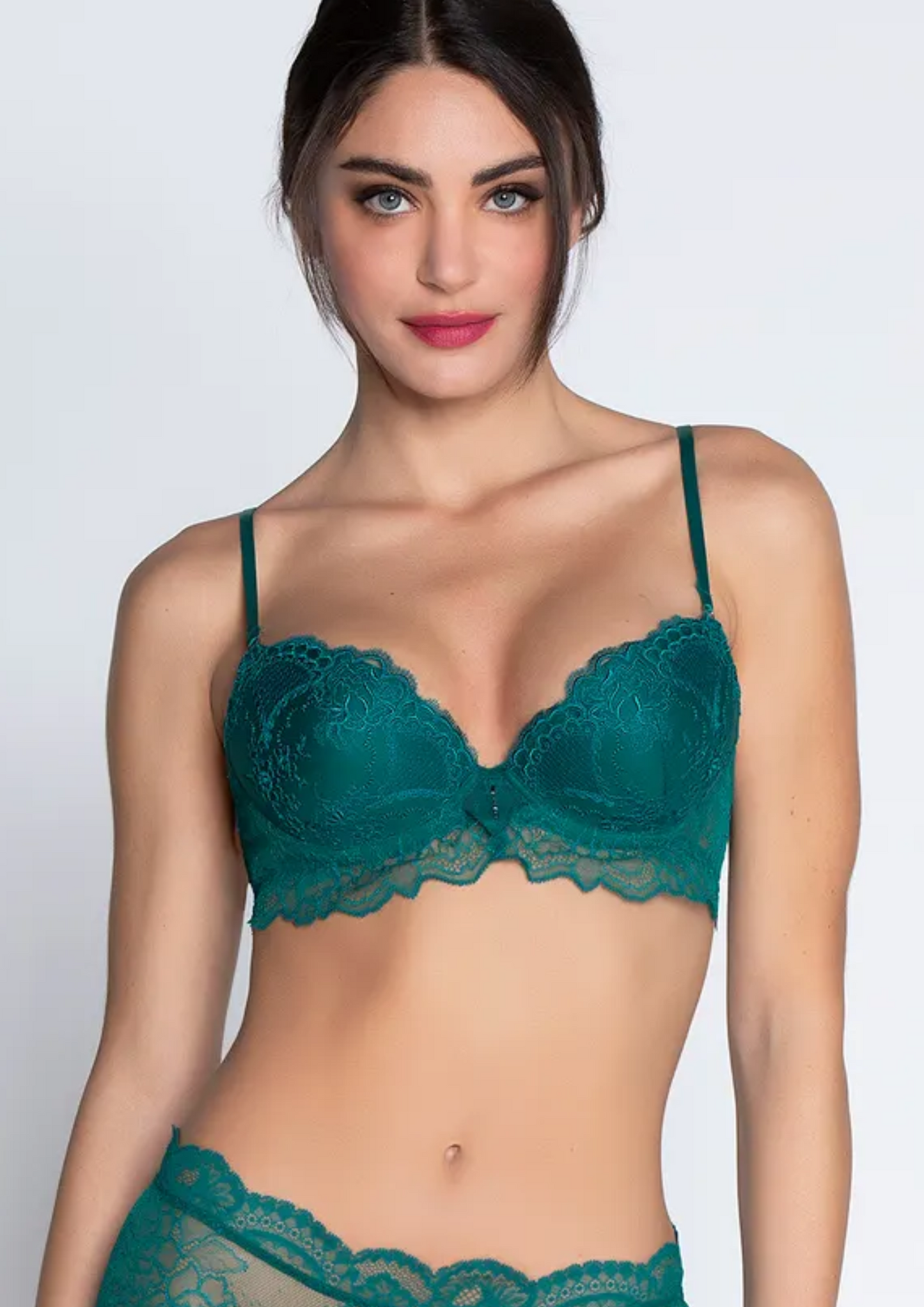 Sutiã Almofadado Lise Charmel Sublime en Dentelle
