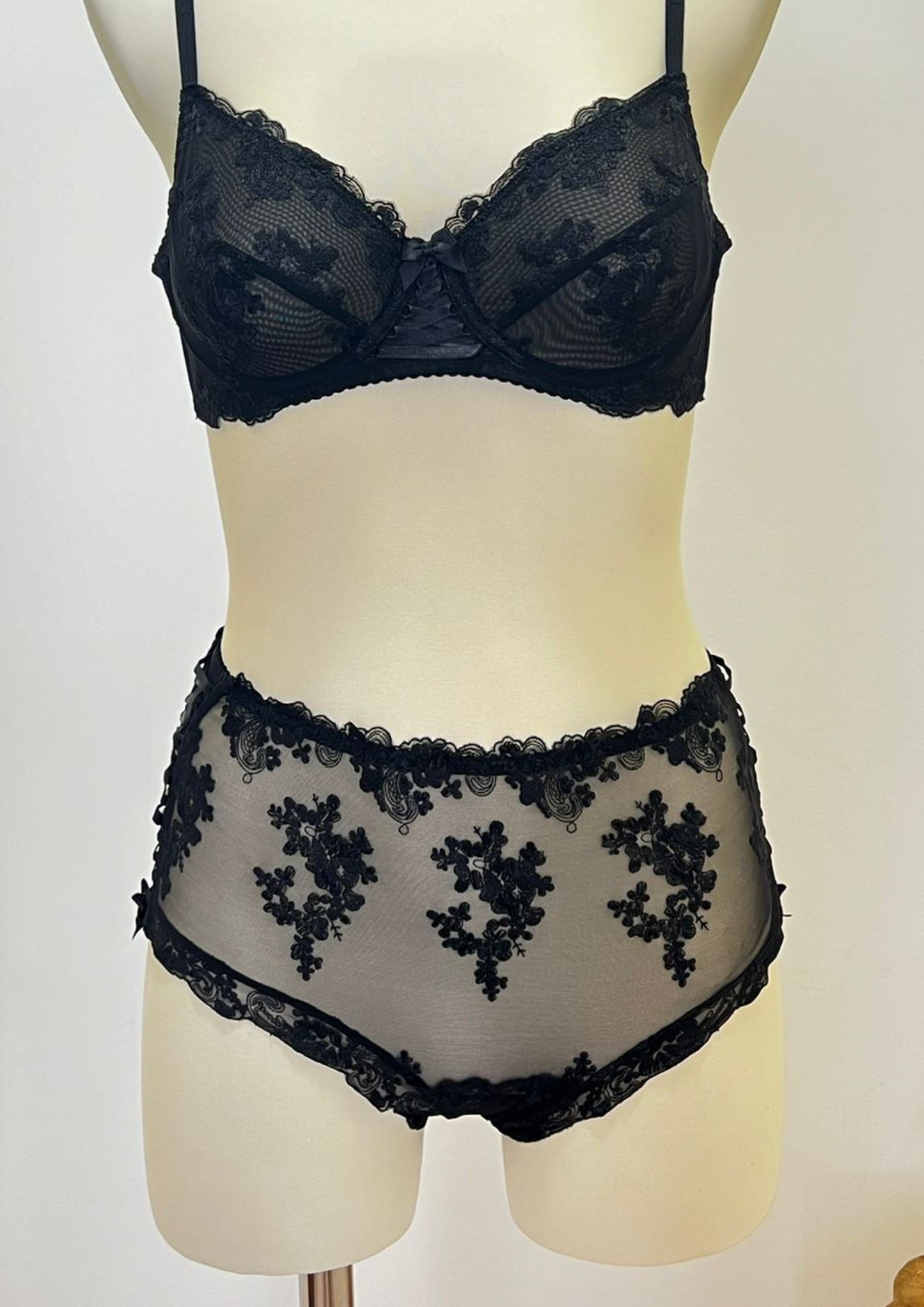 Cuecas alta Twinset