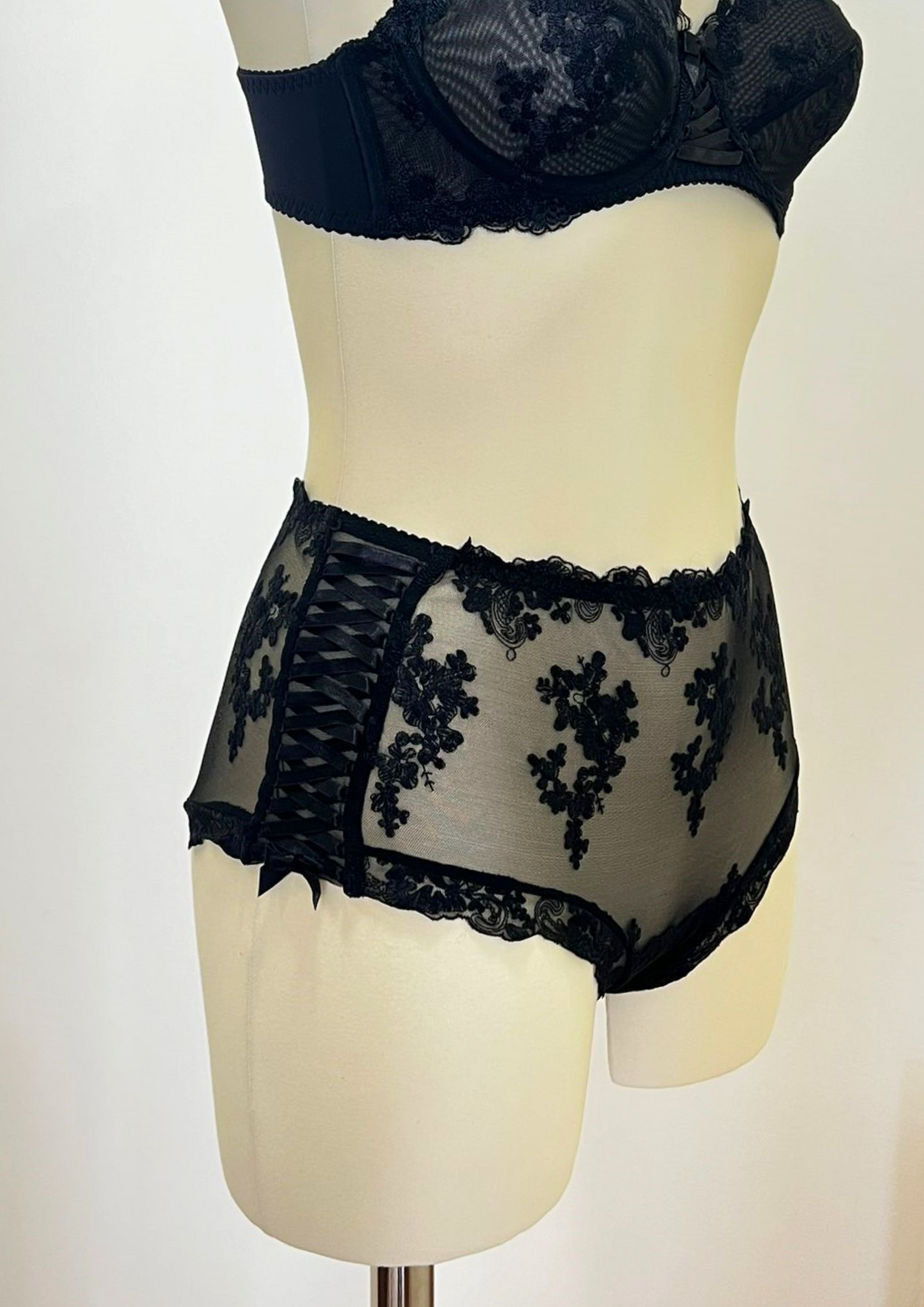 Cuecas alta Twinset