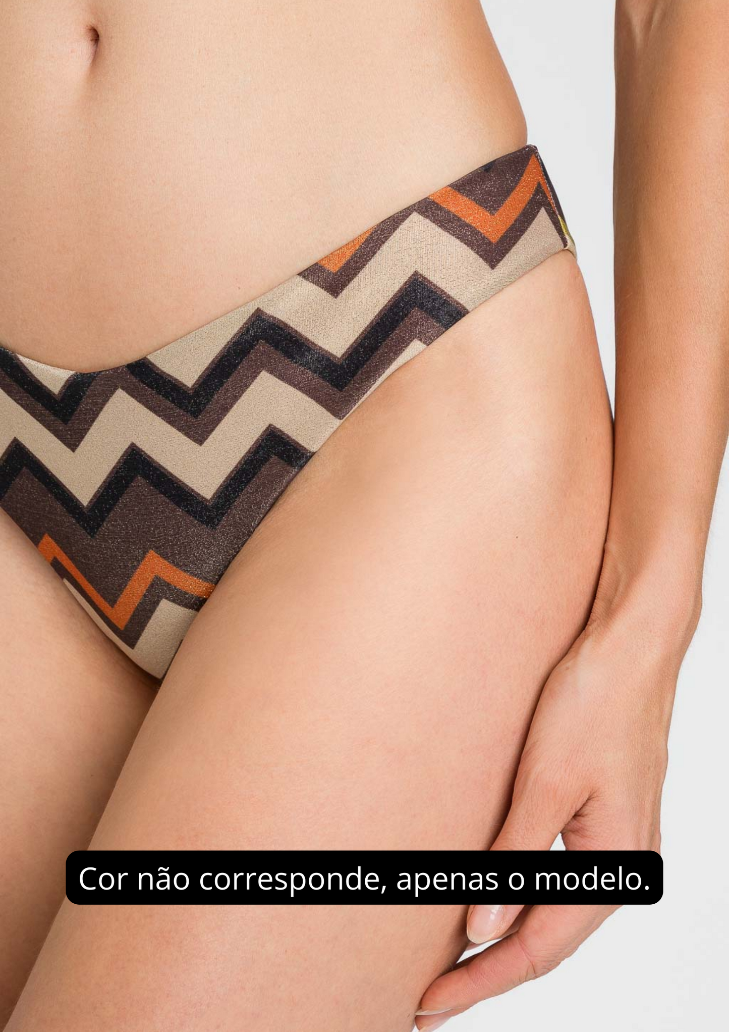 Cueca Biquíni Twinset