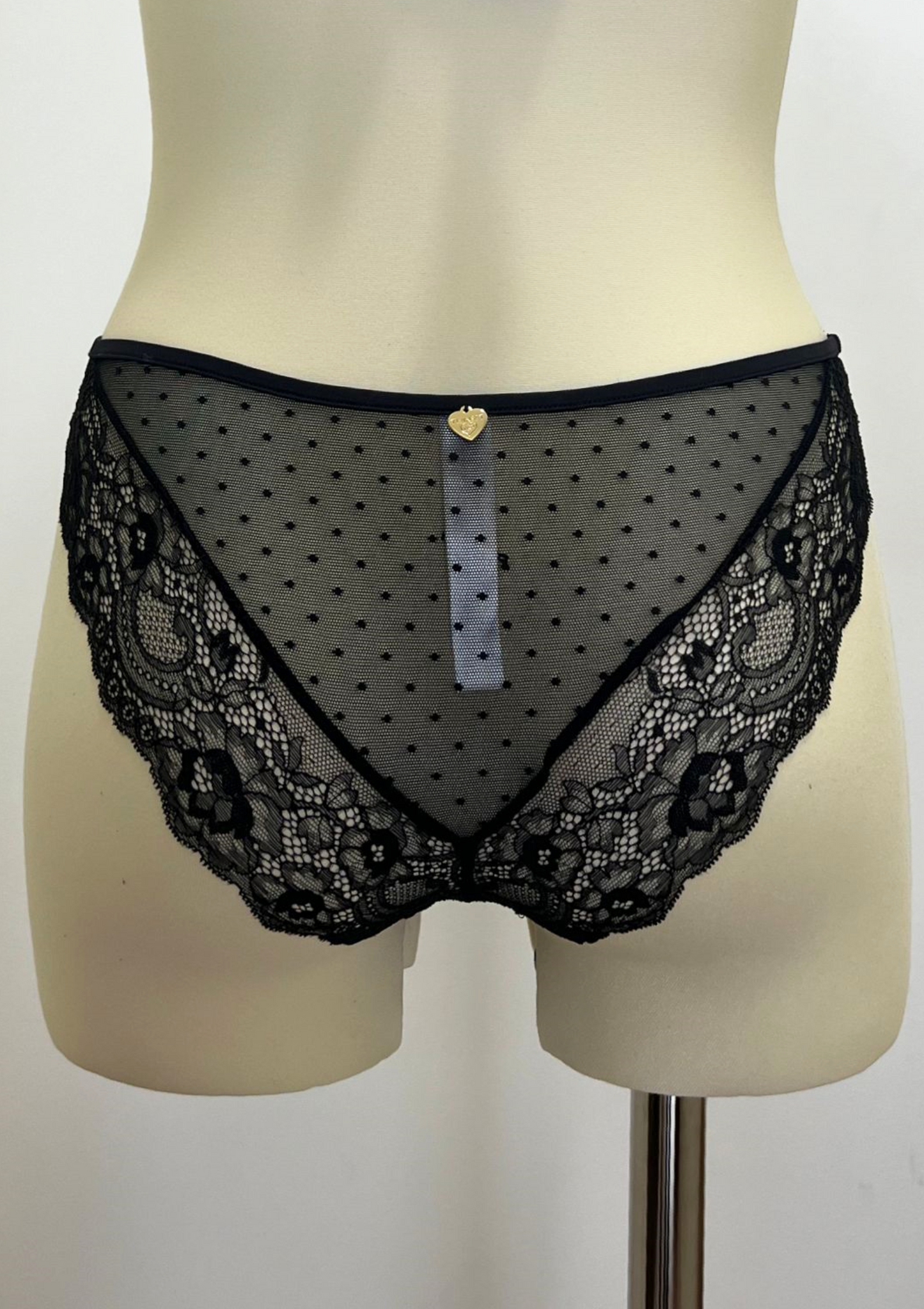 Cueca Normal Twinset