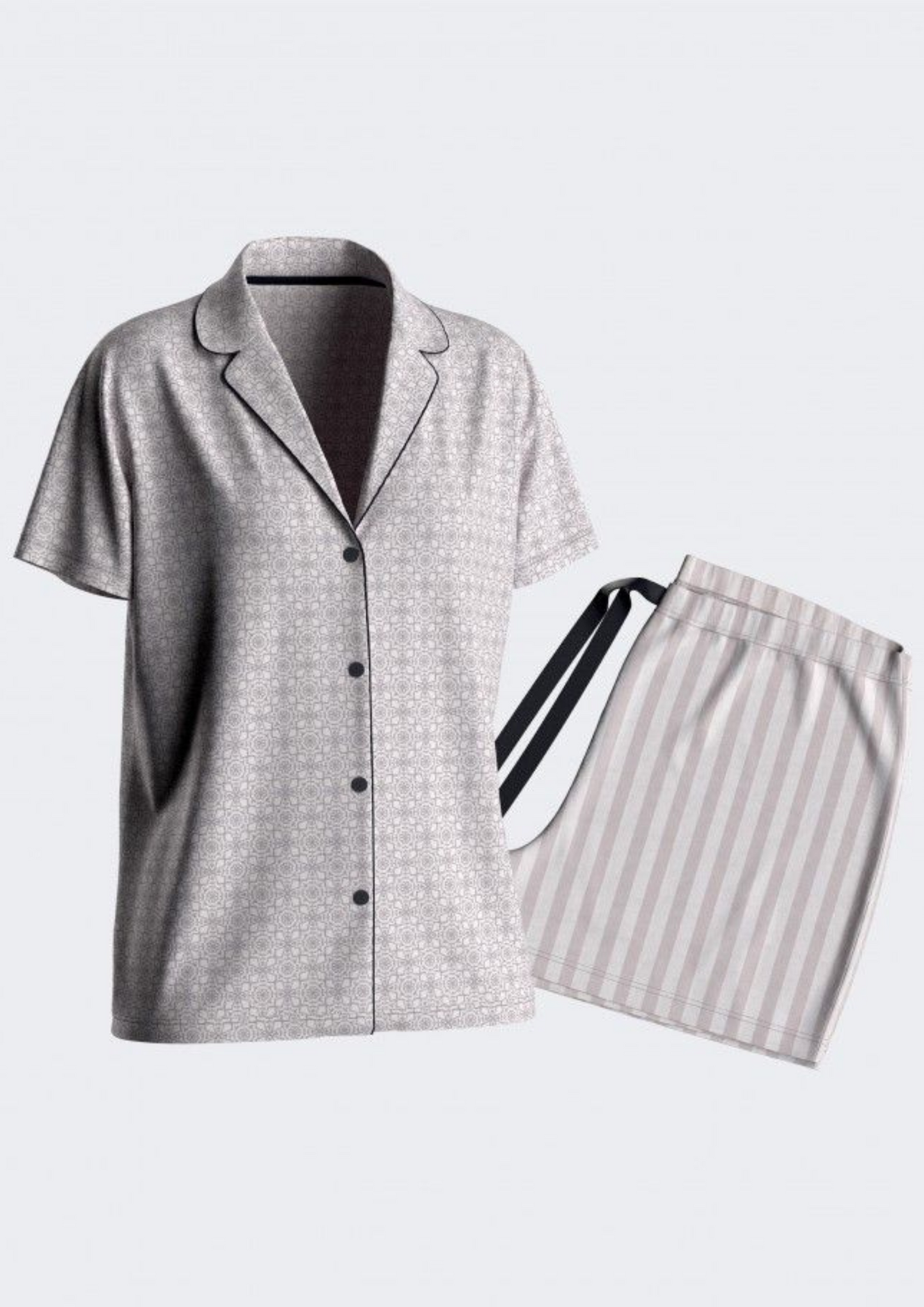 Pijama Curto Impetus