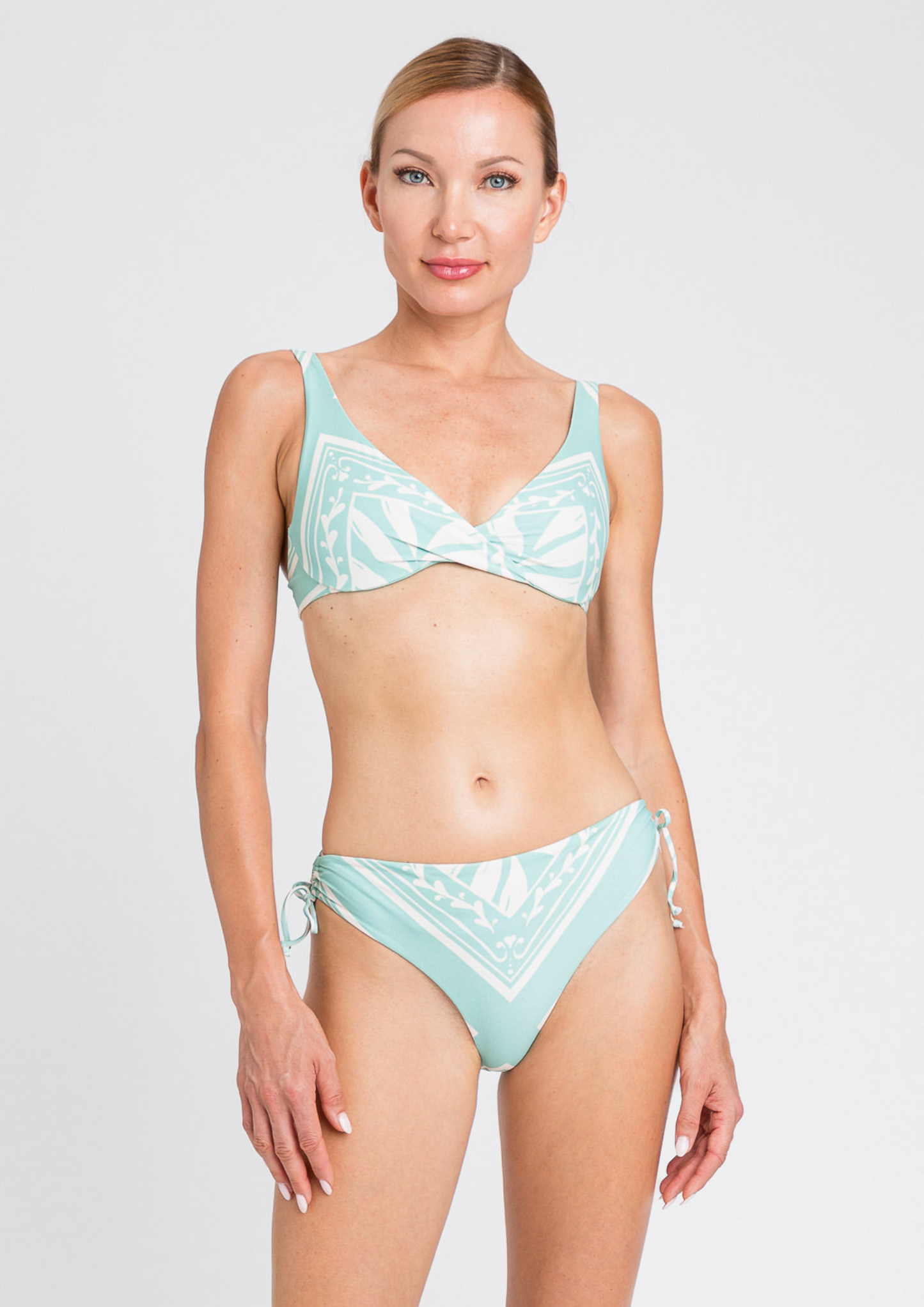 Cueca de biquini Twinset