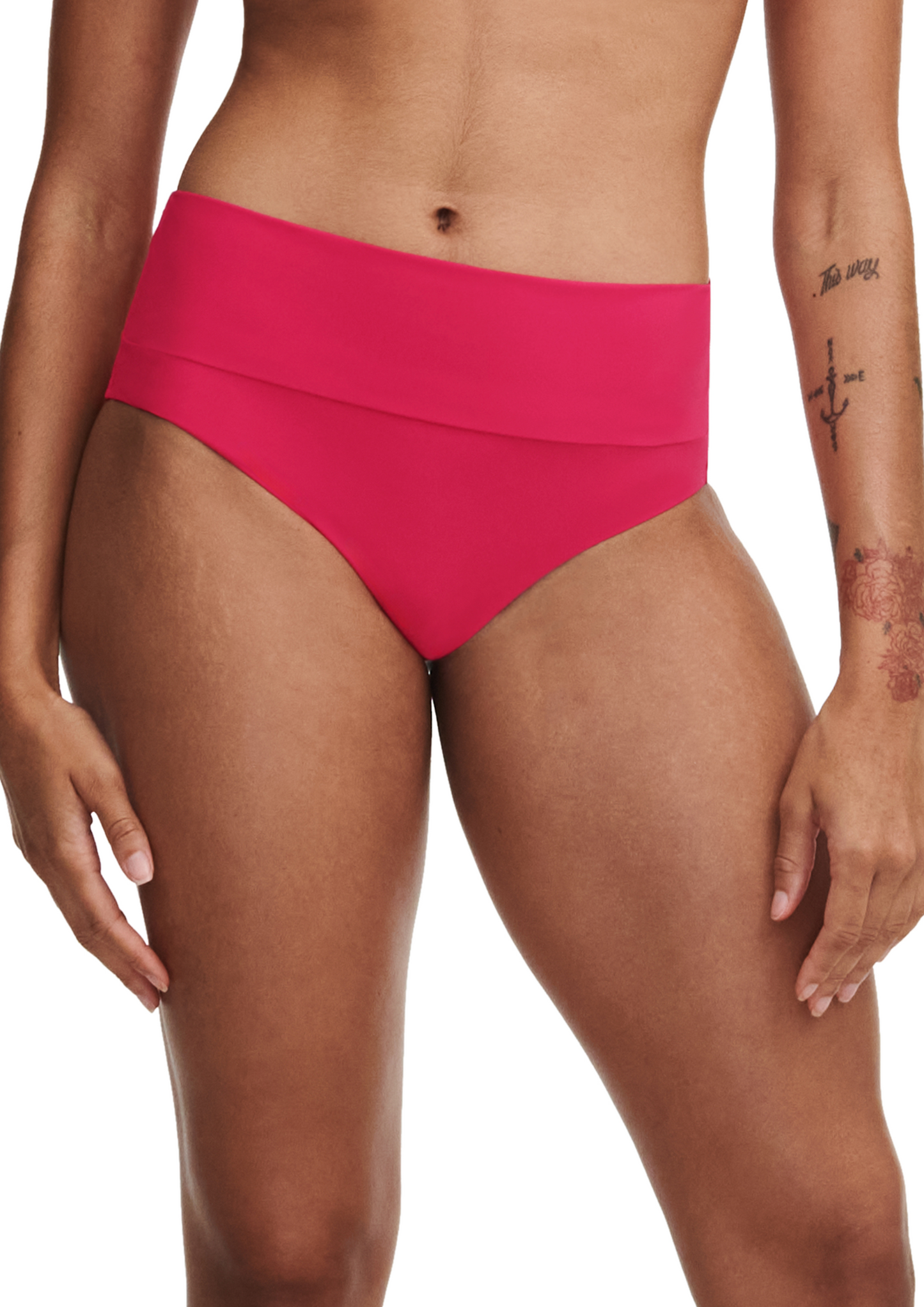 Cueca Biquíni Alta Chantelle