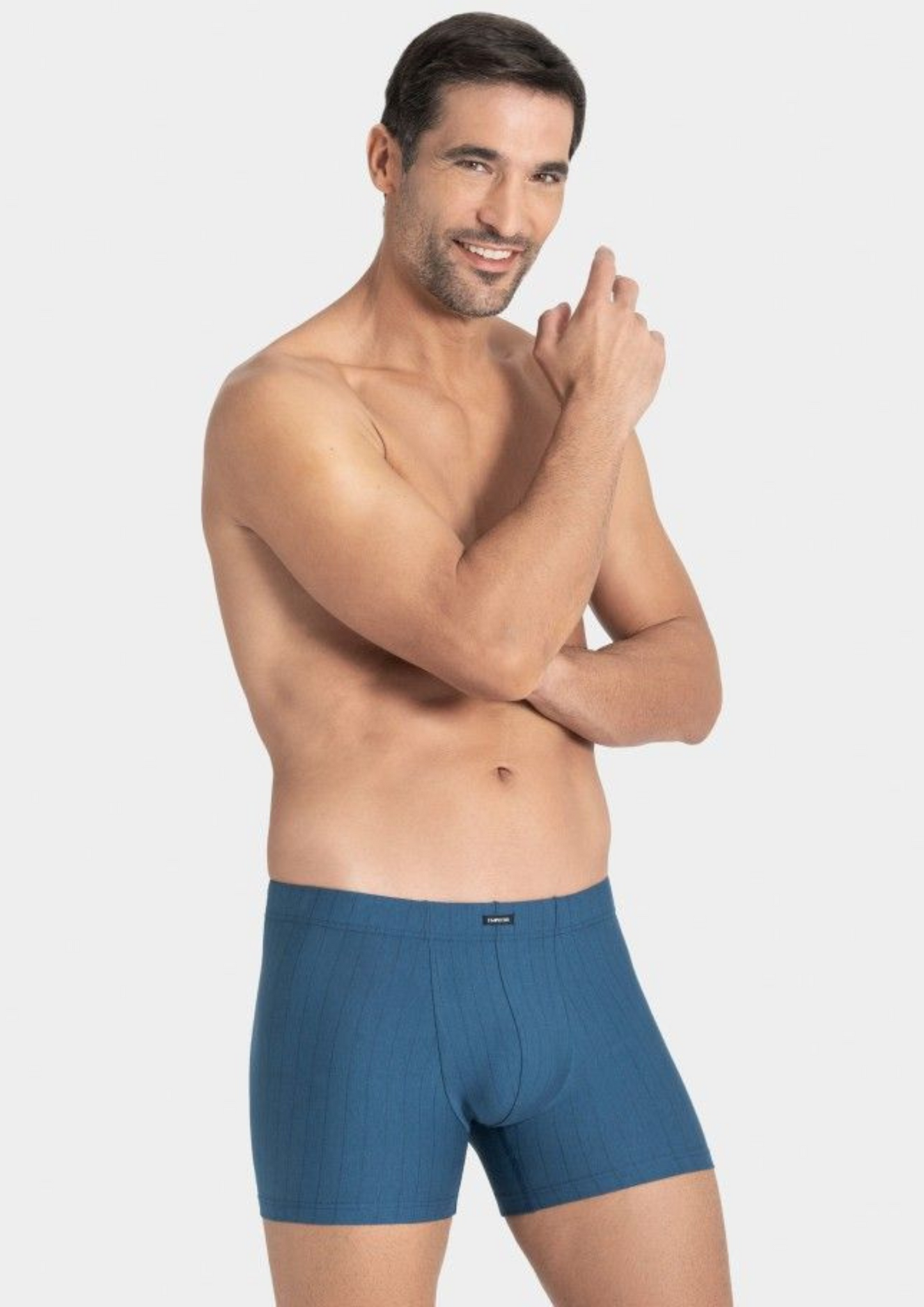 Pack de 2 Boxers Algodão Modal Impetus