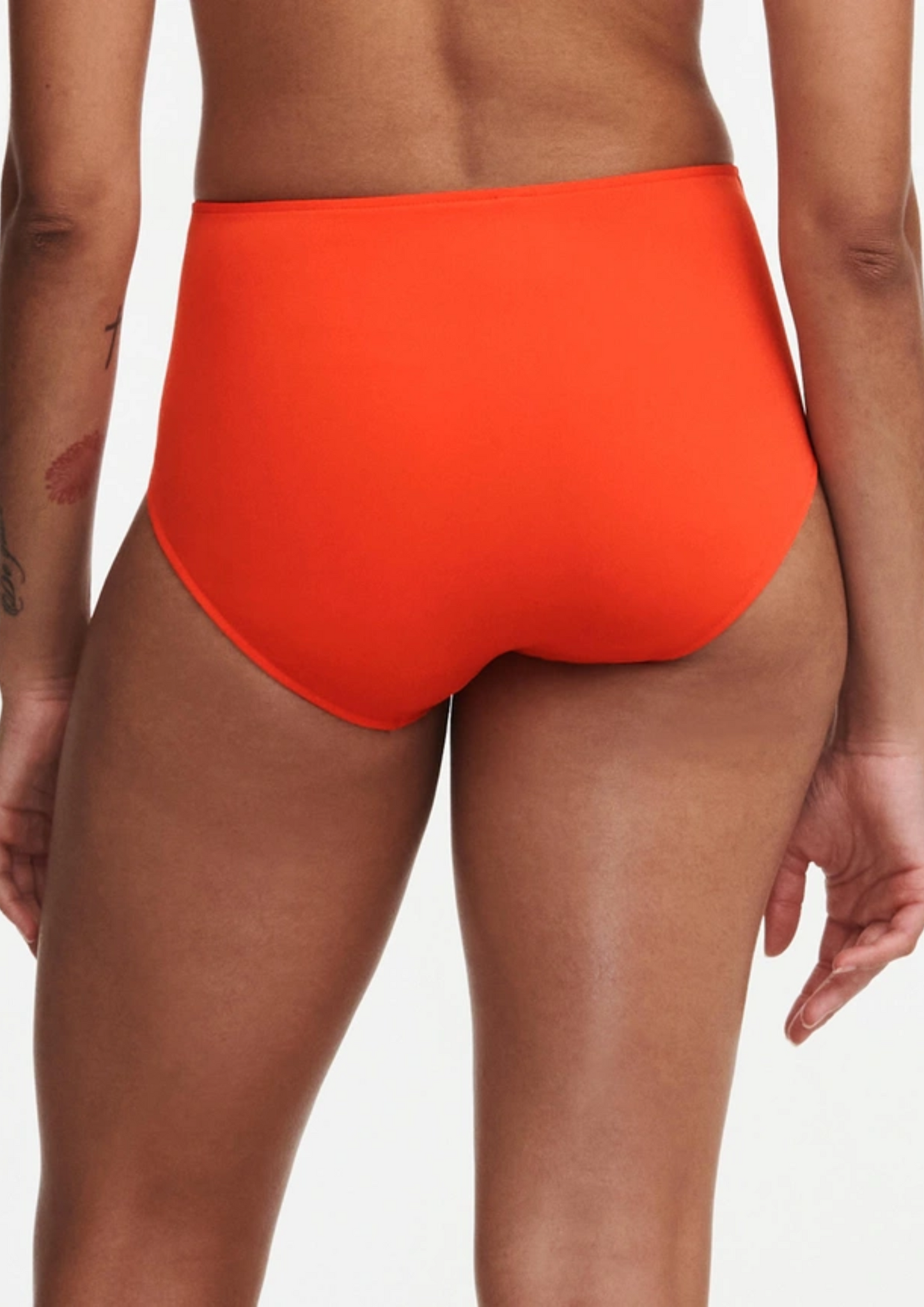Cueca Alta Biquíni Chantelle