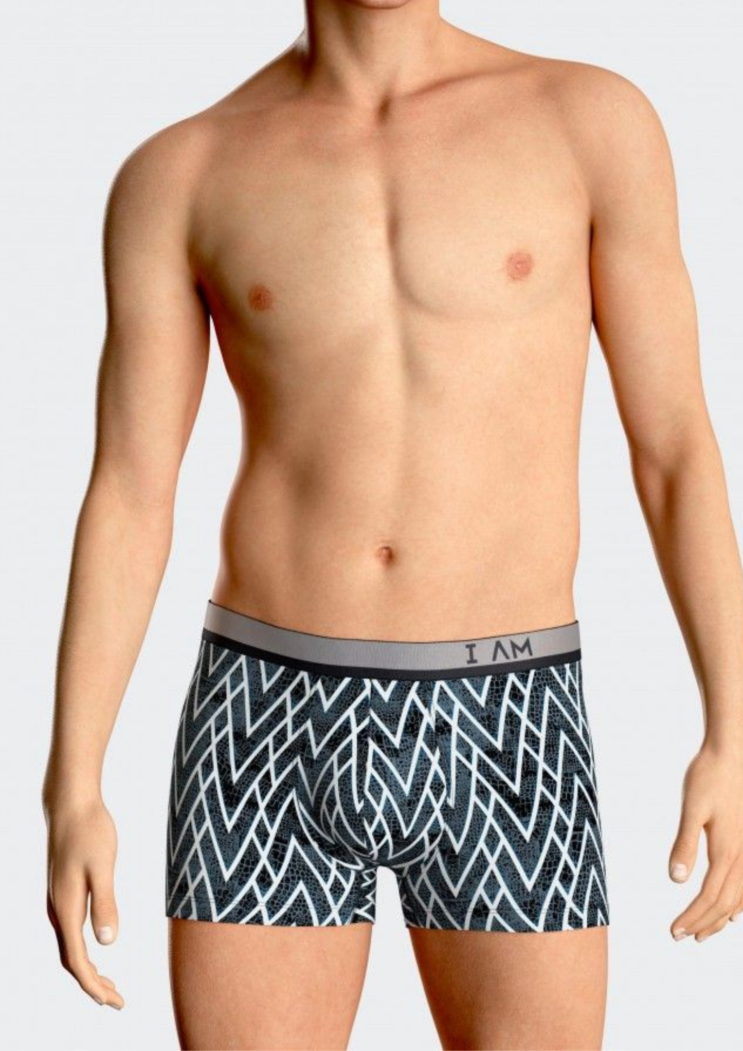 Pack de 2 Boxers Lyocell