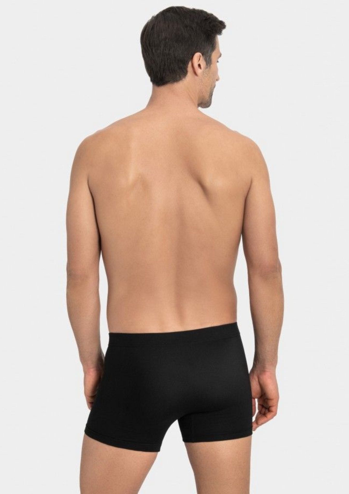 Pack de 2 Boxers Algodão Modal Impetus