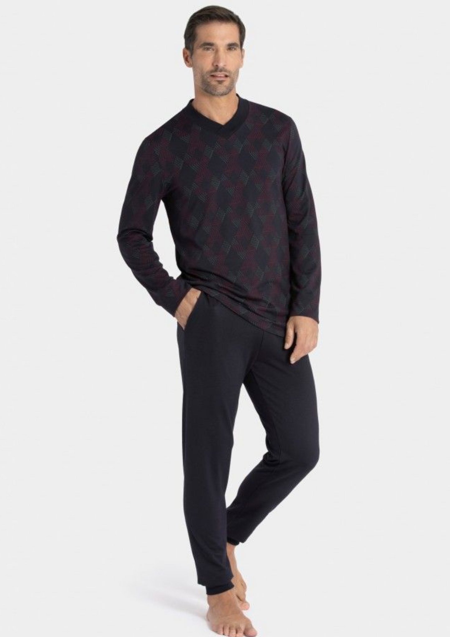 Pijama Masculino Impetus