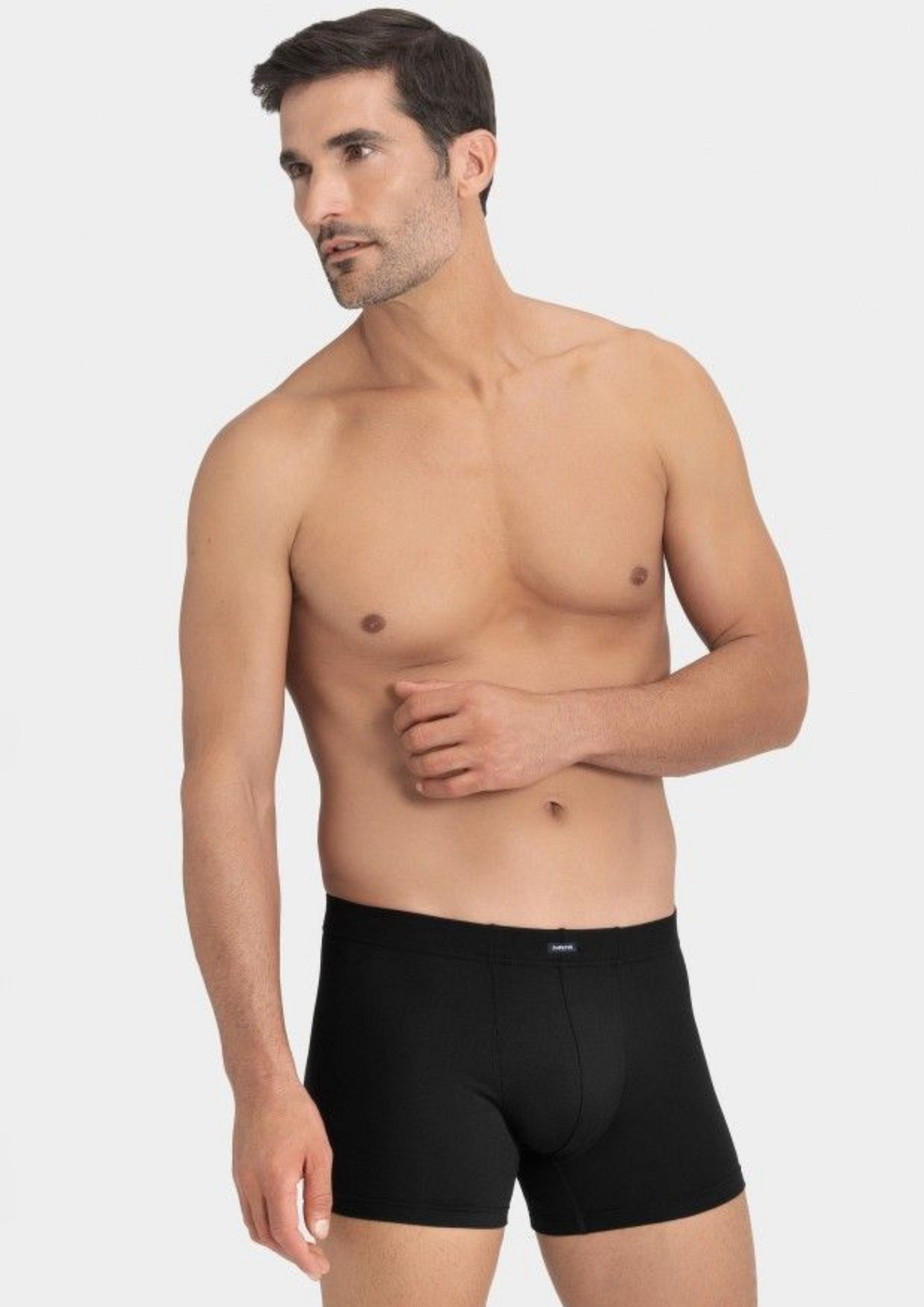 Pack de 2 Boxers Algodão Modal Impetus