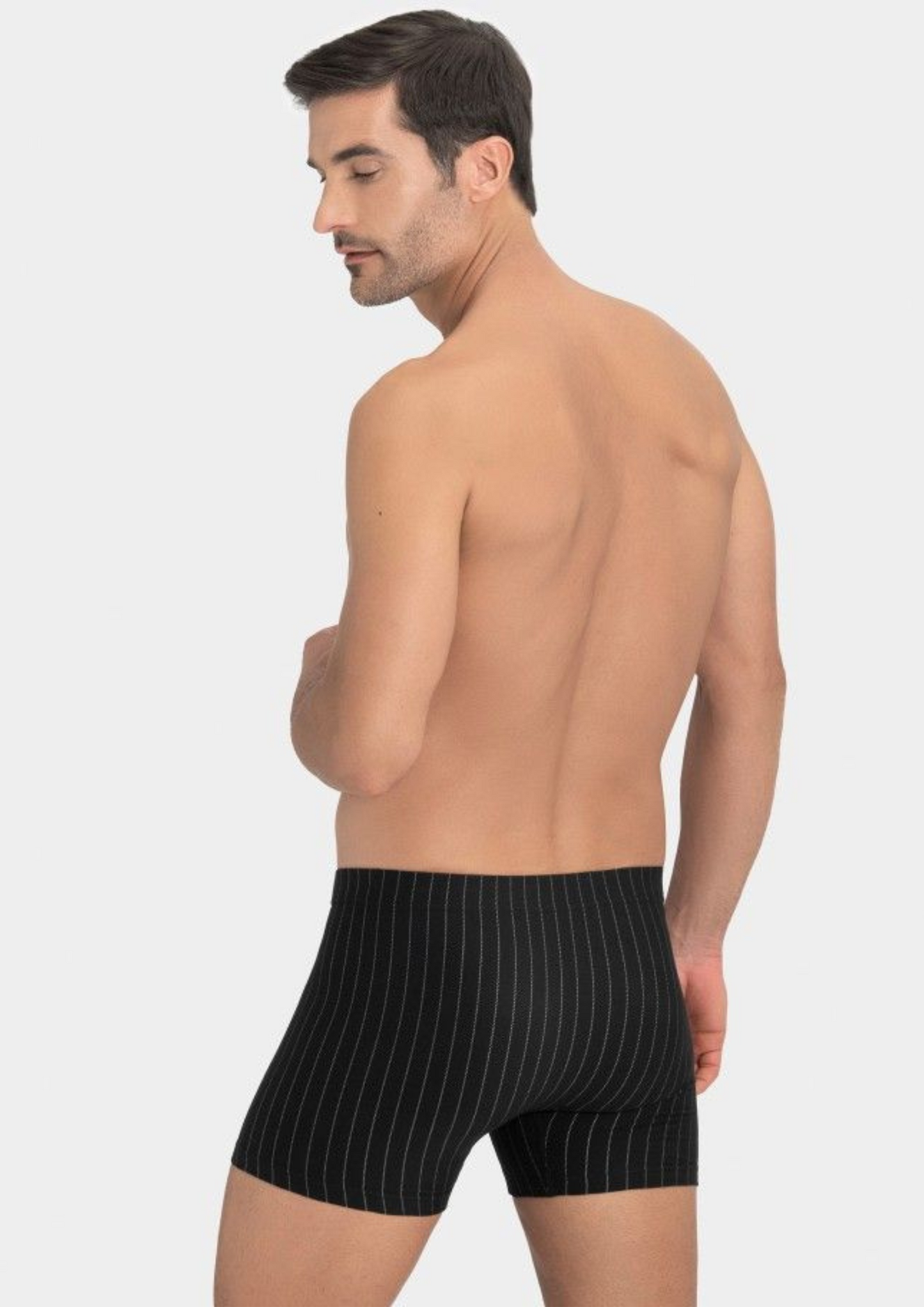 Pack de 2 Boxers Algodão Modal Impetus