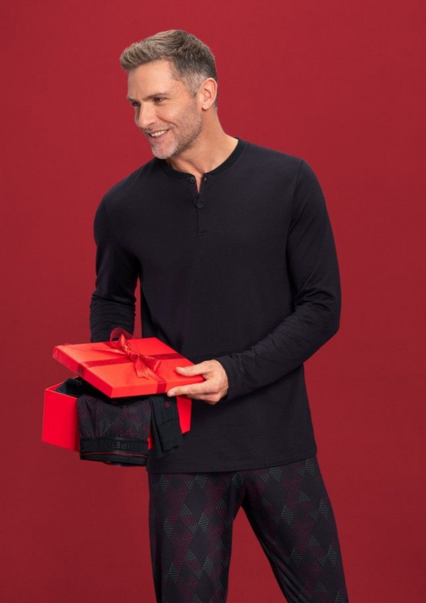 Pijama Masculino Impetus