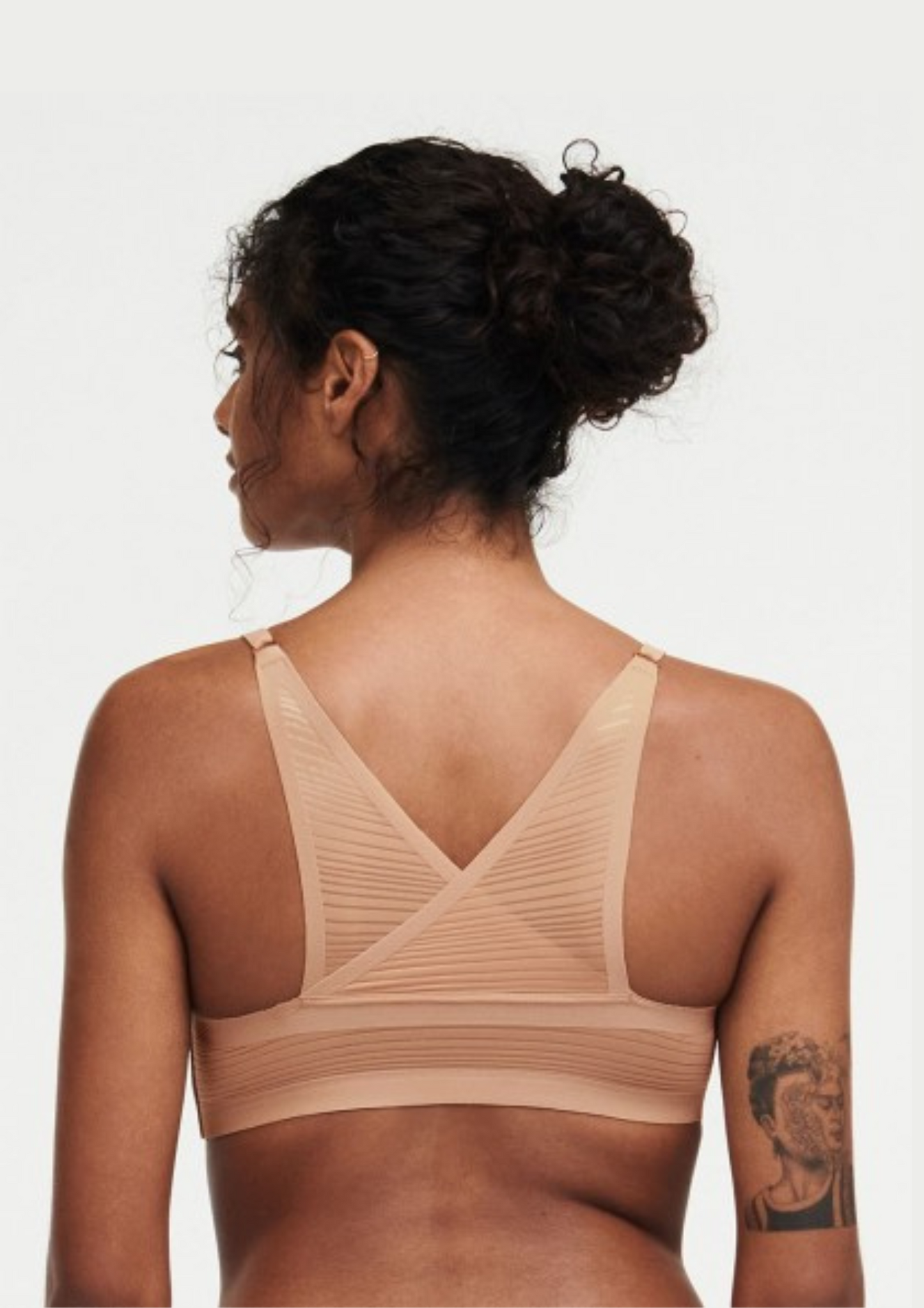 Top Chantelle Softstrech Stripes