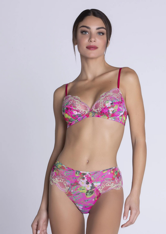 Cueca Culotte Lise Charmel Envolee de Fleurs