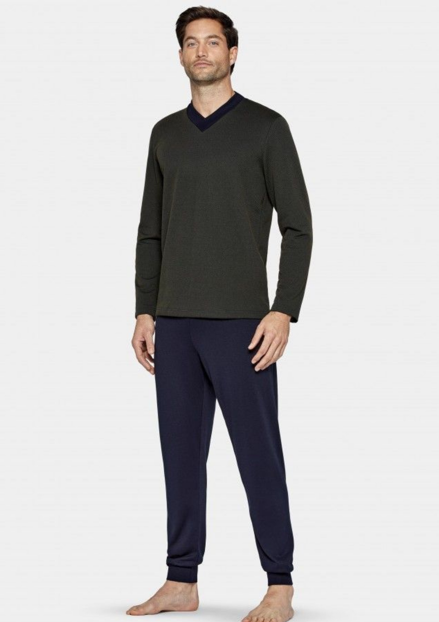 Pijama Marble Masculino Impetus