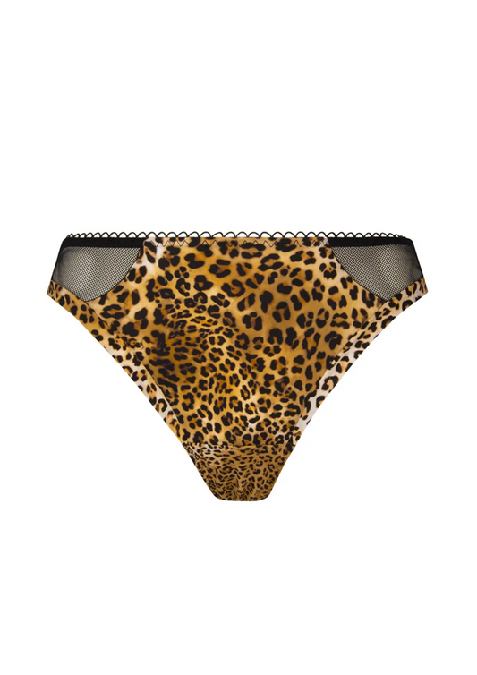 Cueca Normal Panthere Antigel