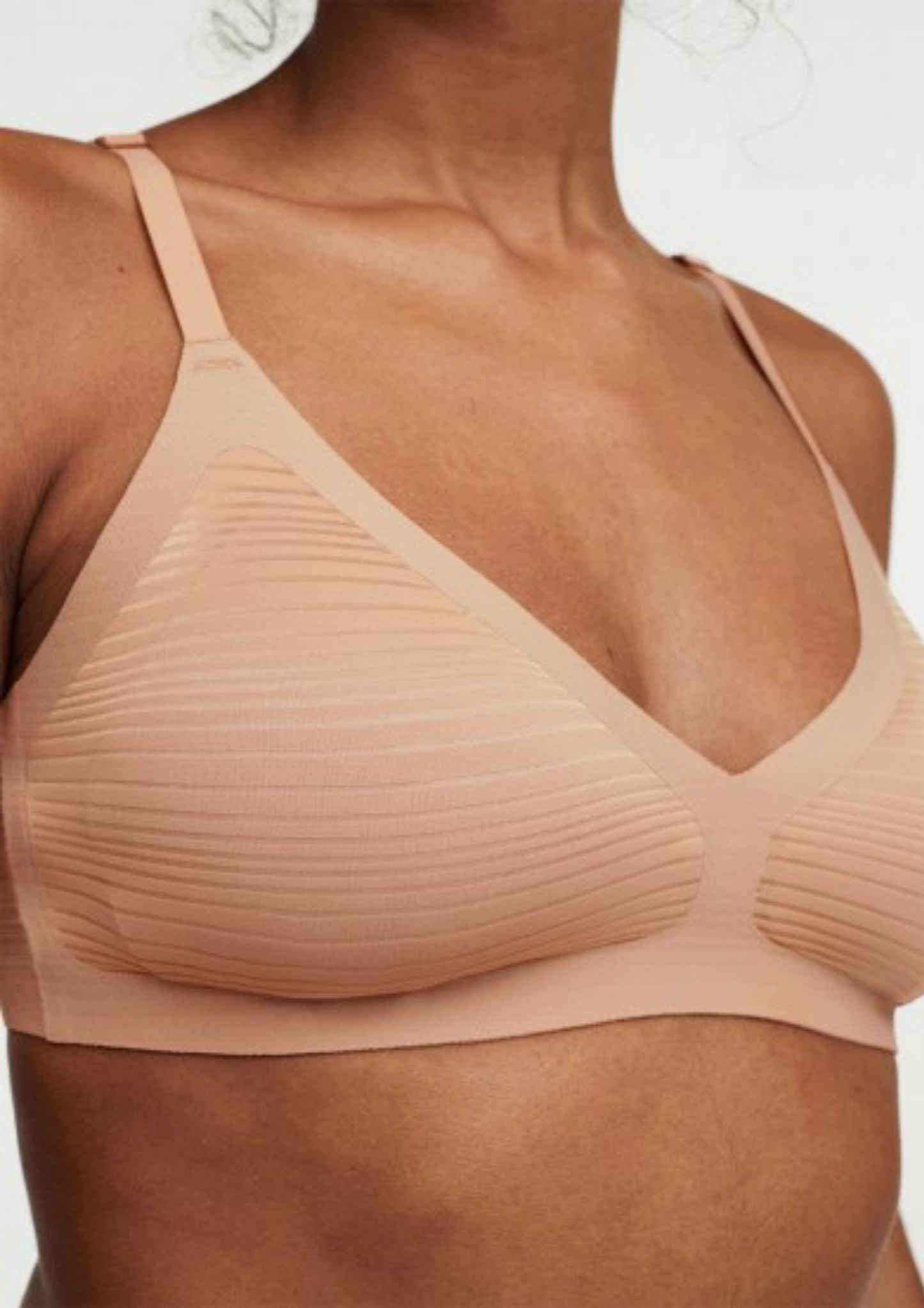 Top Chantelle Softstrech Stripes