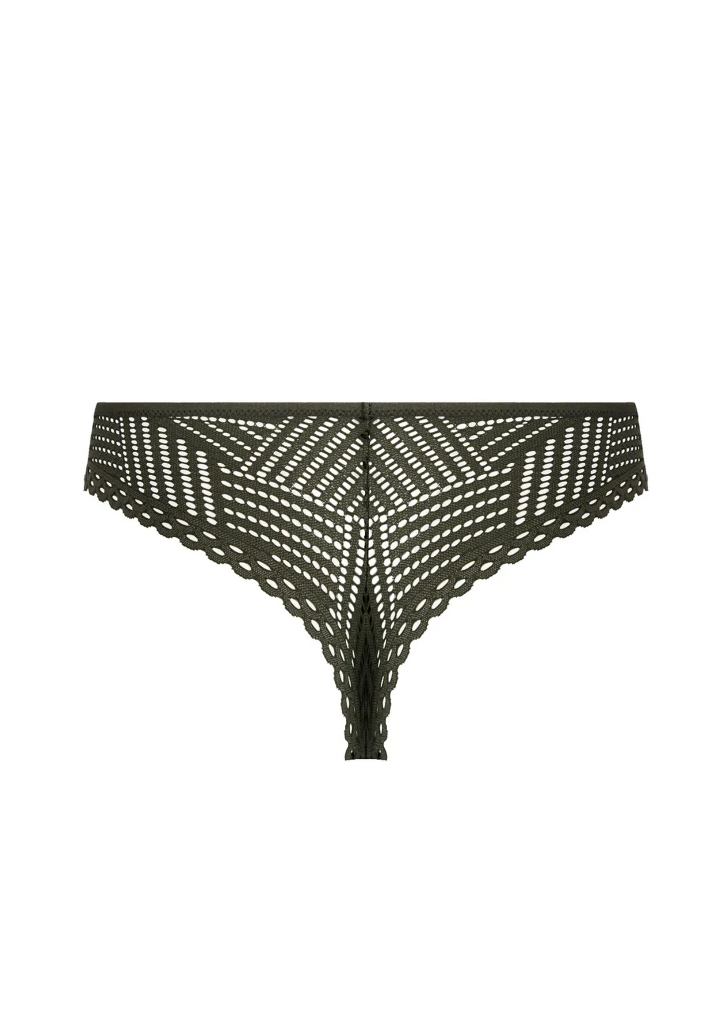 Cueca Brasileira Antigel