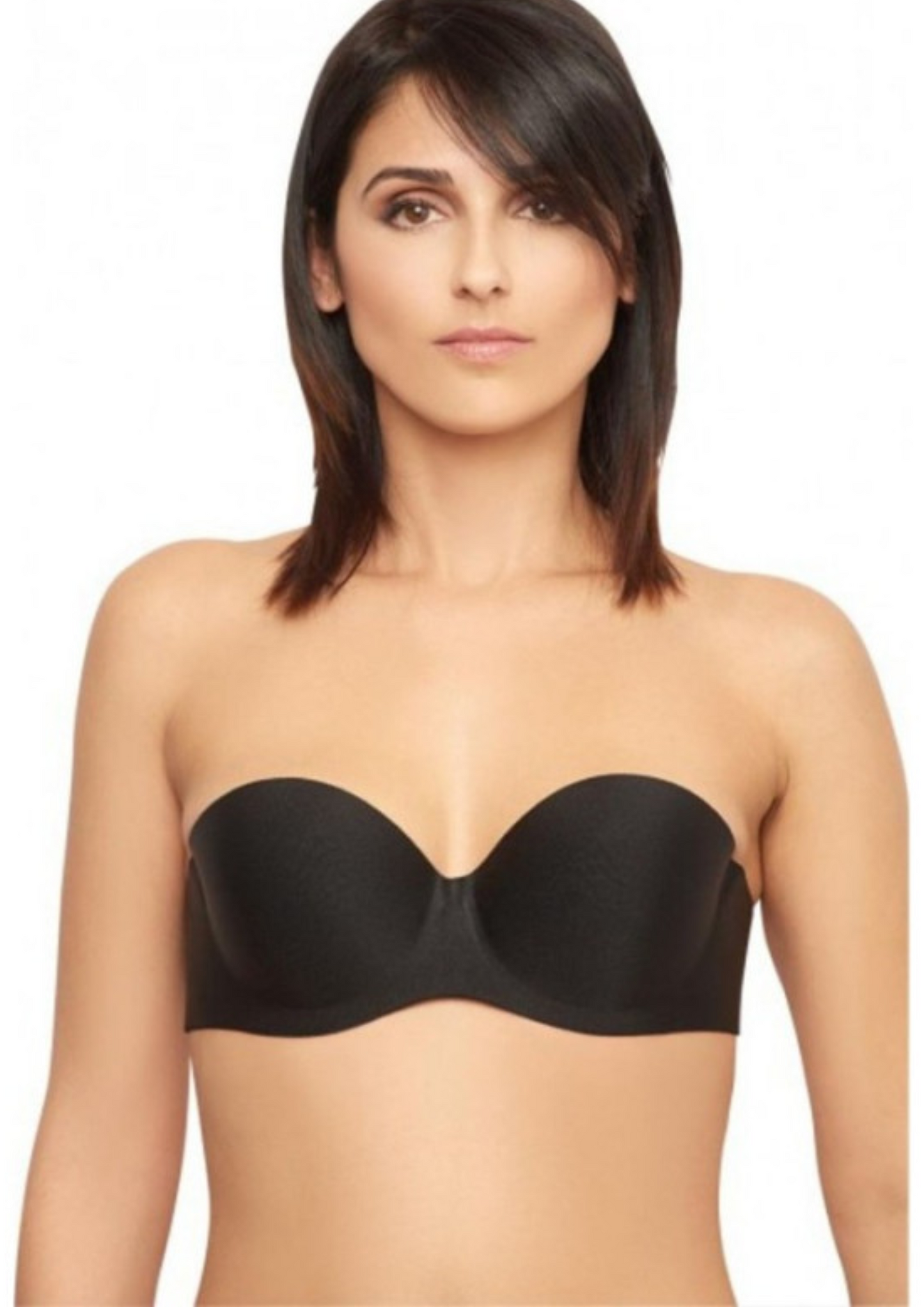 Sutiã Sem Costas Push-Up