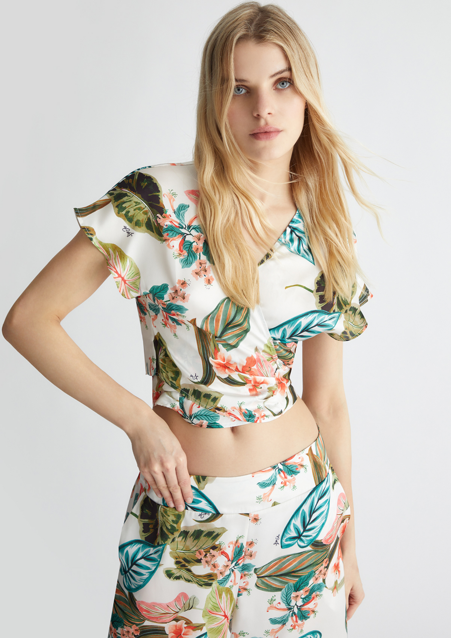 Blusa Liu Jo