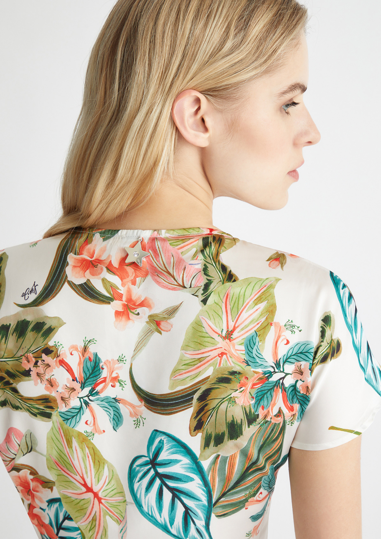 Blusa Liu Jo