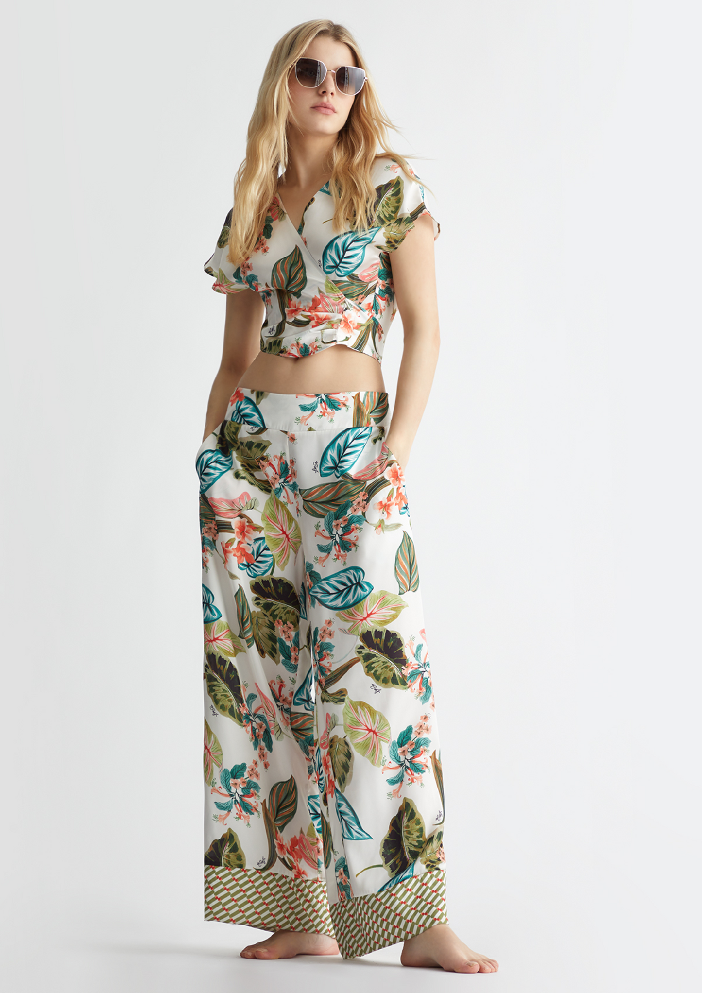 Blusa Liu Jo