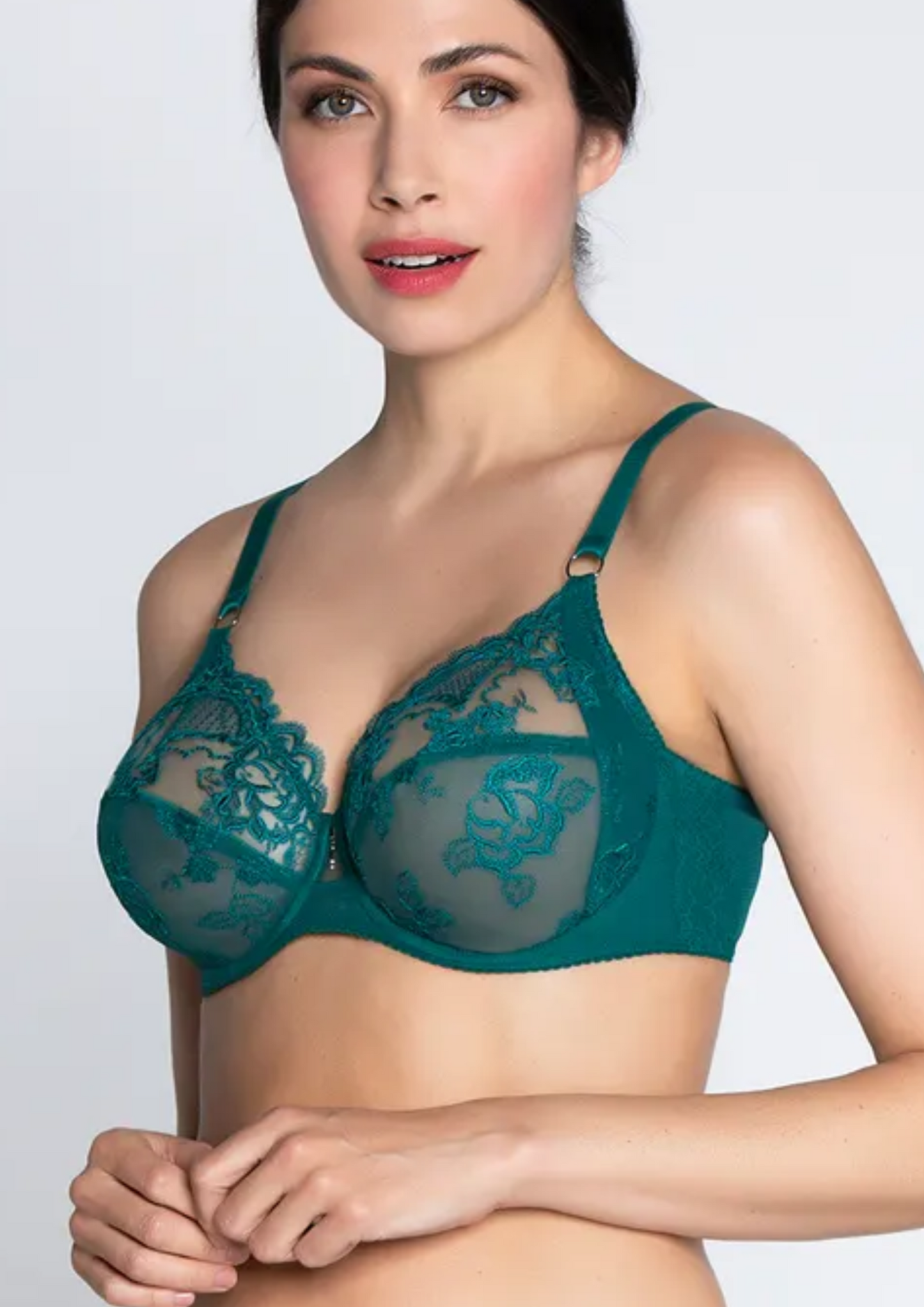 Sutiã Não Almofadado Lise Charmel Sublime en Dentelle