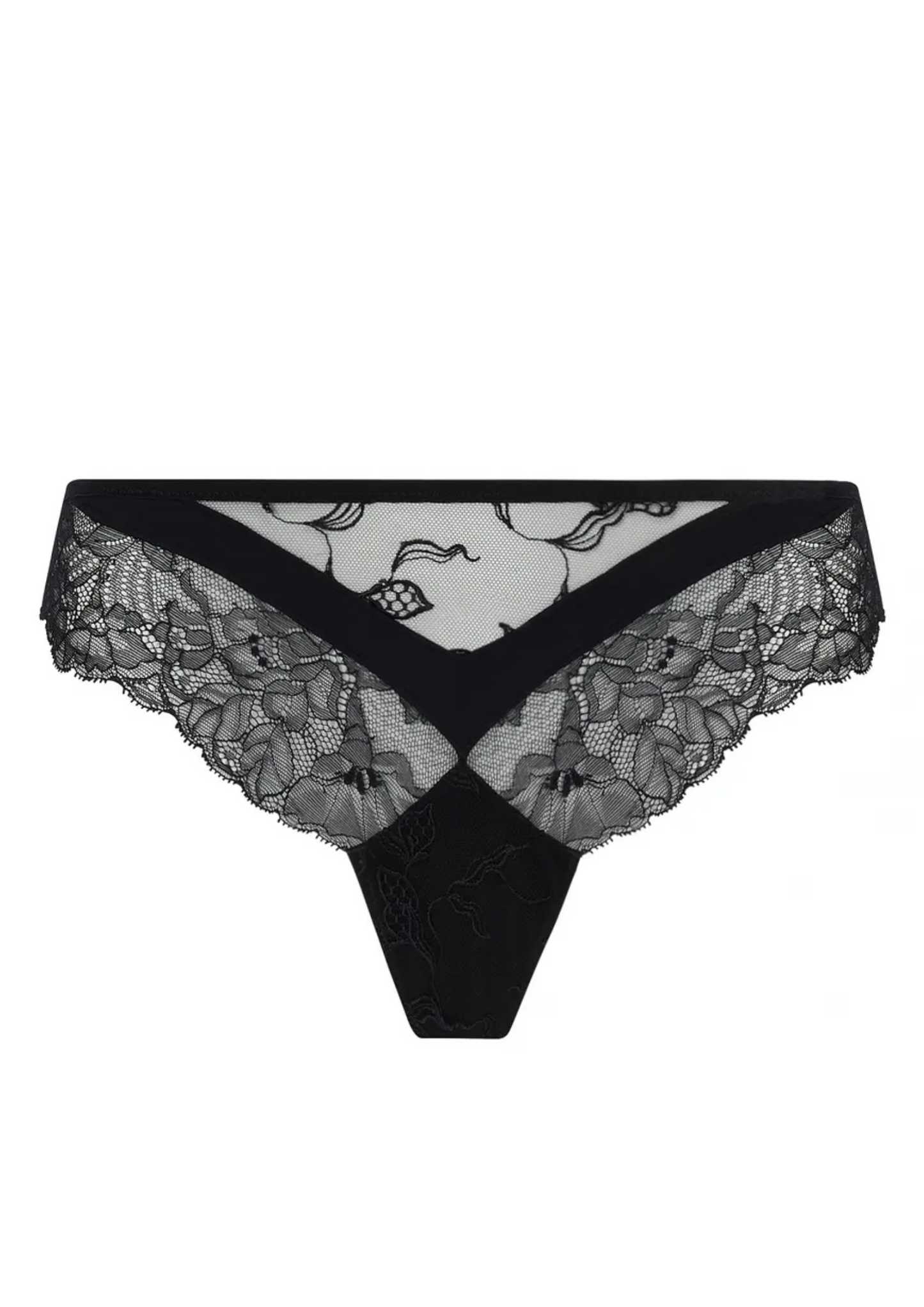 Cueca Tanga Lise Charmel  Adorable en Sexy