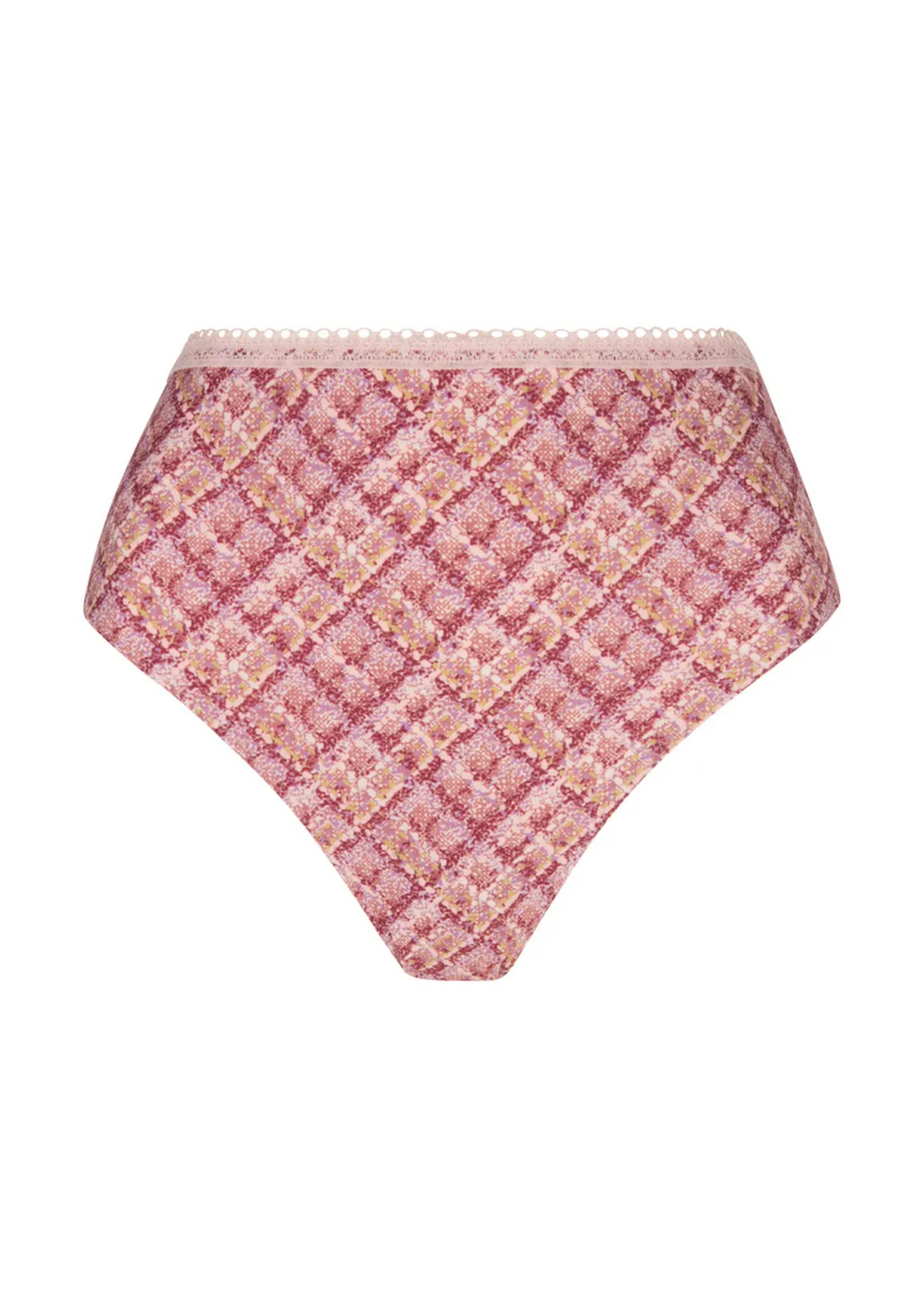 Cueca Alta Antigel