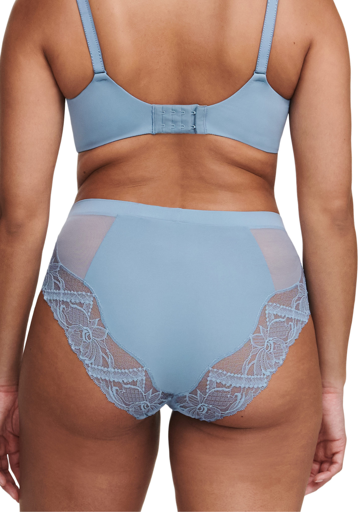 Cueca Alta Orangerie Dream Chantelle
