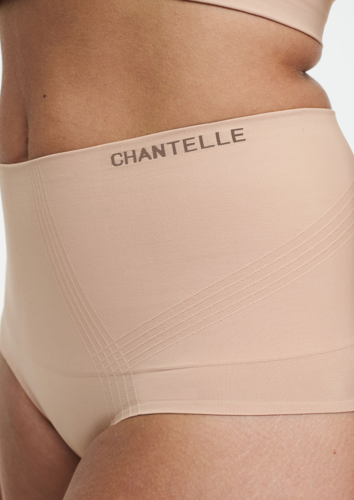 Cueca Alta Modeladora Chantelle