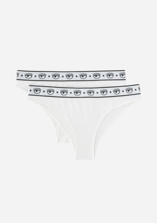 Pack 2 Cuecas  Normal Chiara Ferragni
