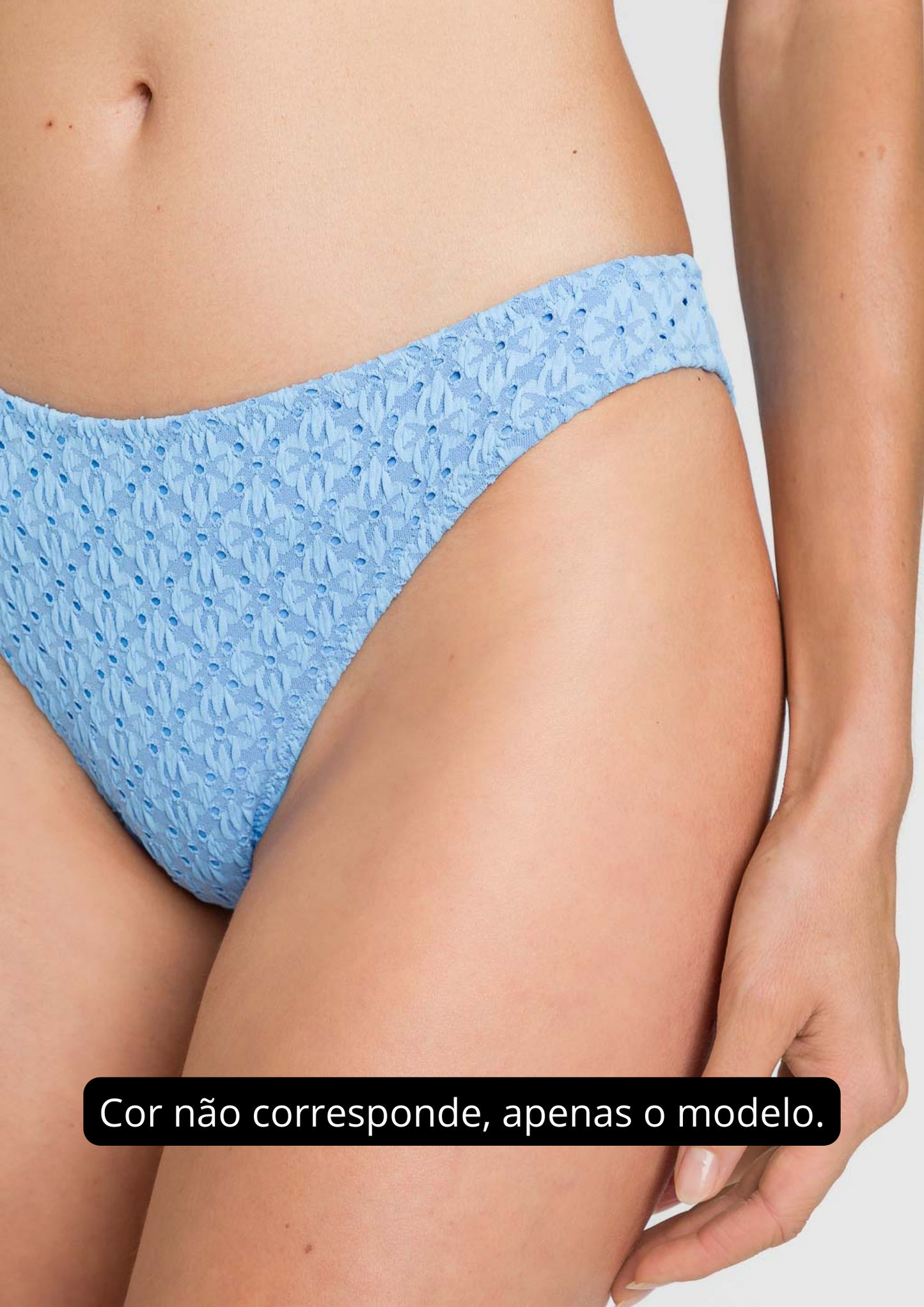 Cueca Biquini Twinset