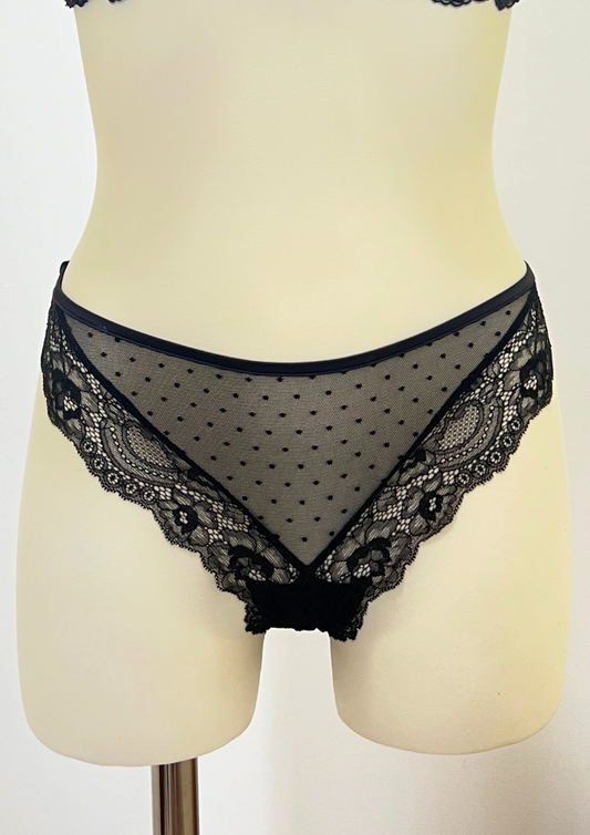 Cueca Normal Twinset