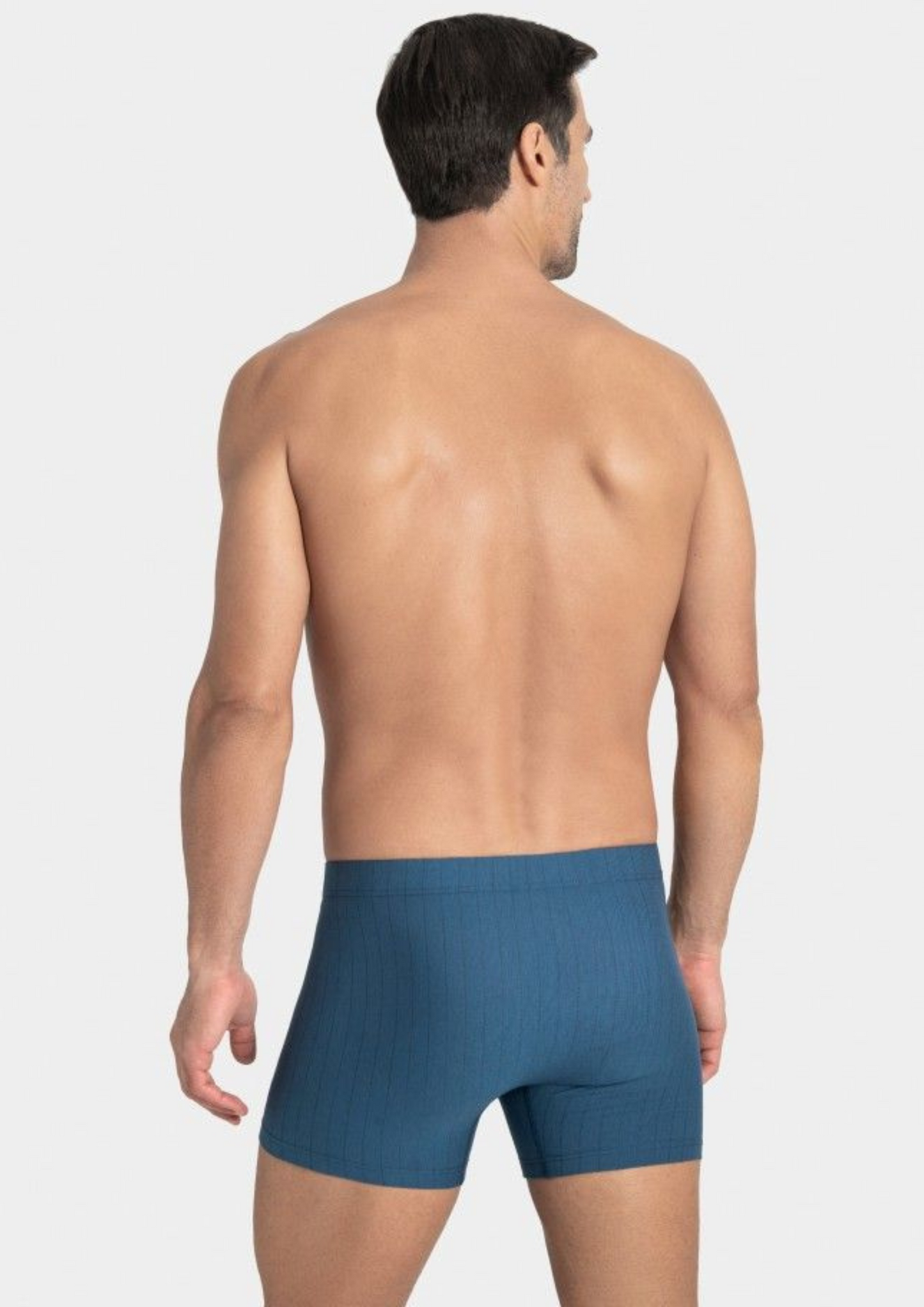 Pack de 2 Boxers Algodão Modal Impetus