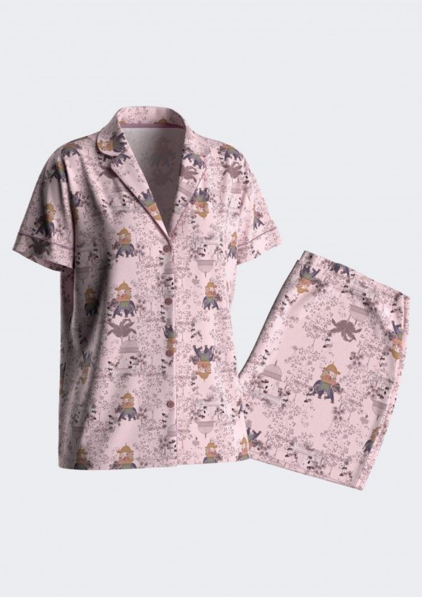 Pijama Curto Impetus