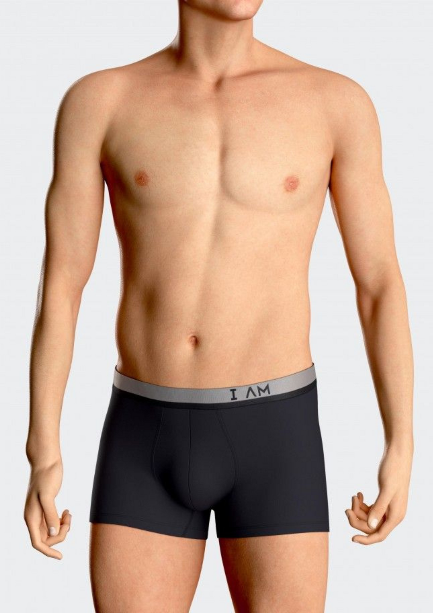 Pack de 2 Boxers Lyocell