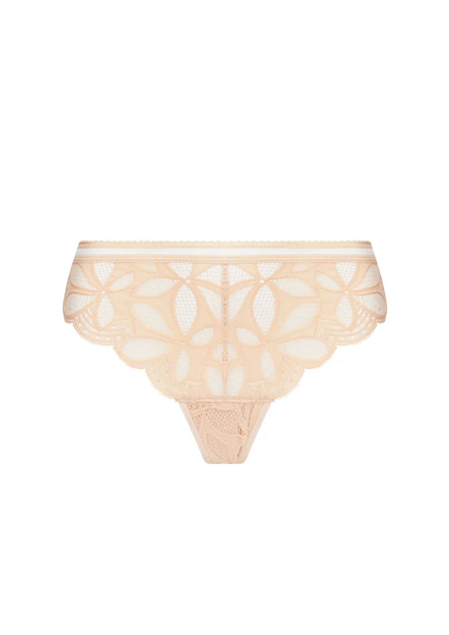 Cueca Sensual Estrito Antigel