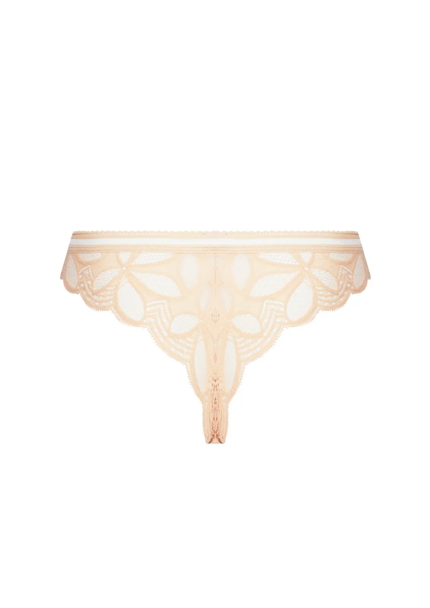 Cueca Sensual Estrito Antigel