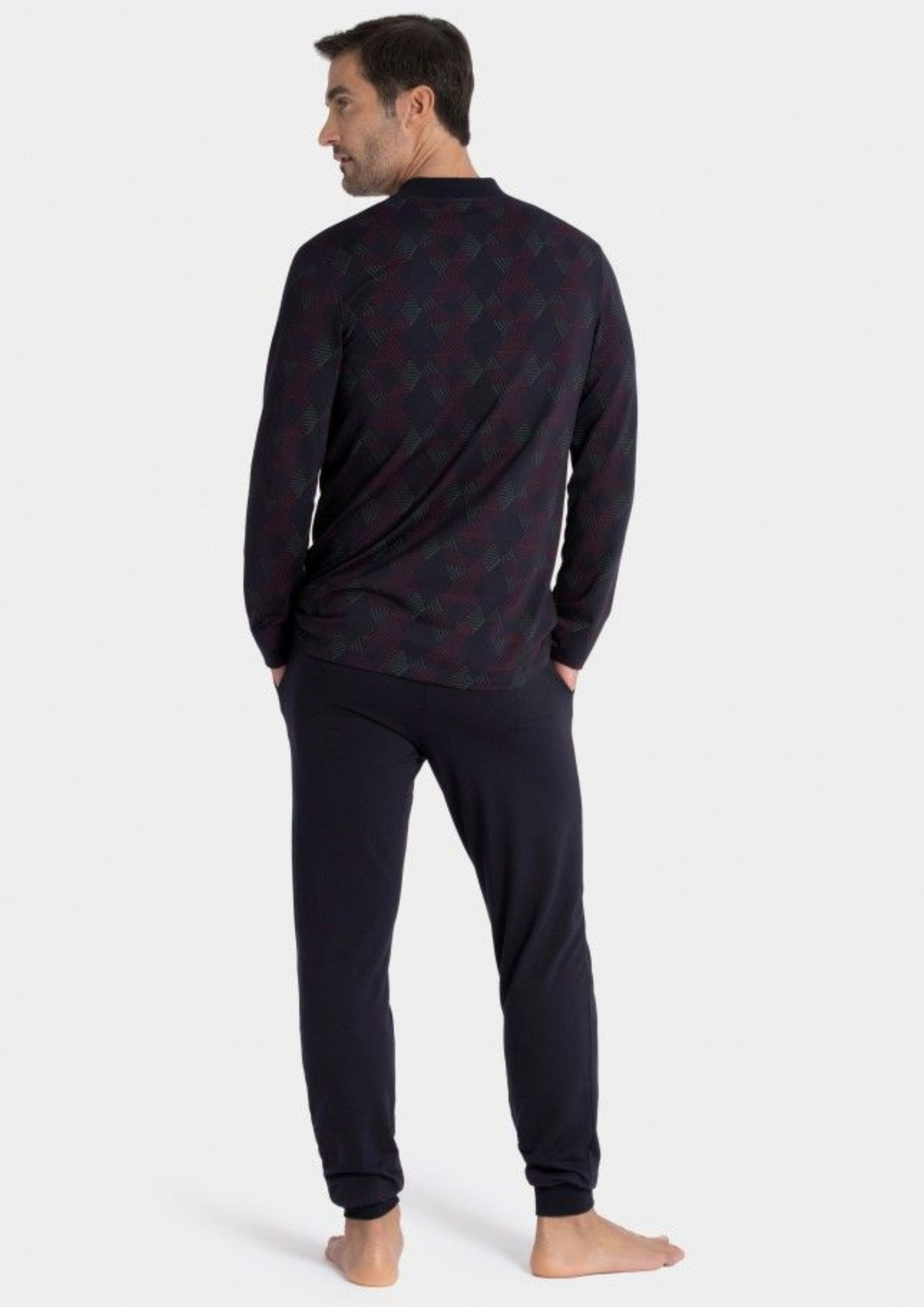 Pijama Masculino Impetus