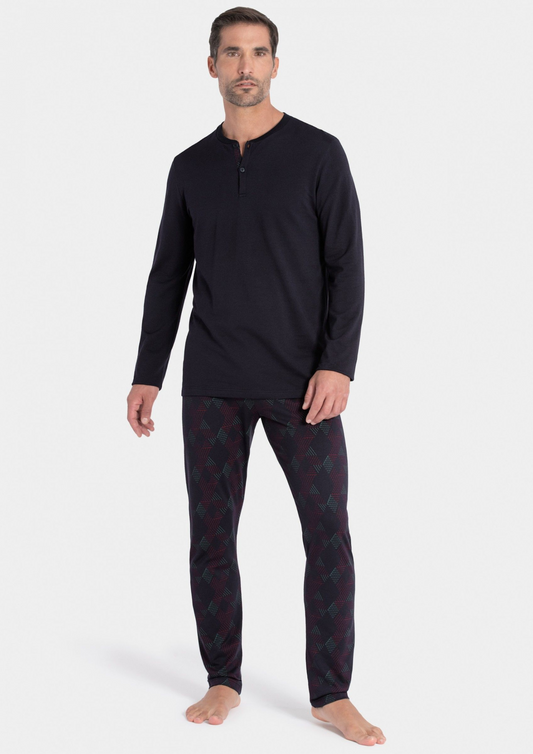 Pijama Masculino Impetus